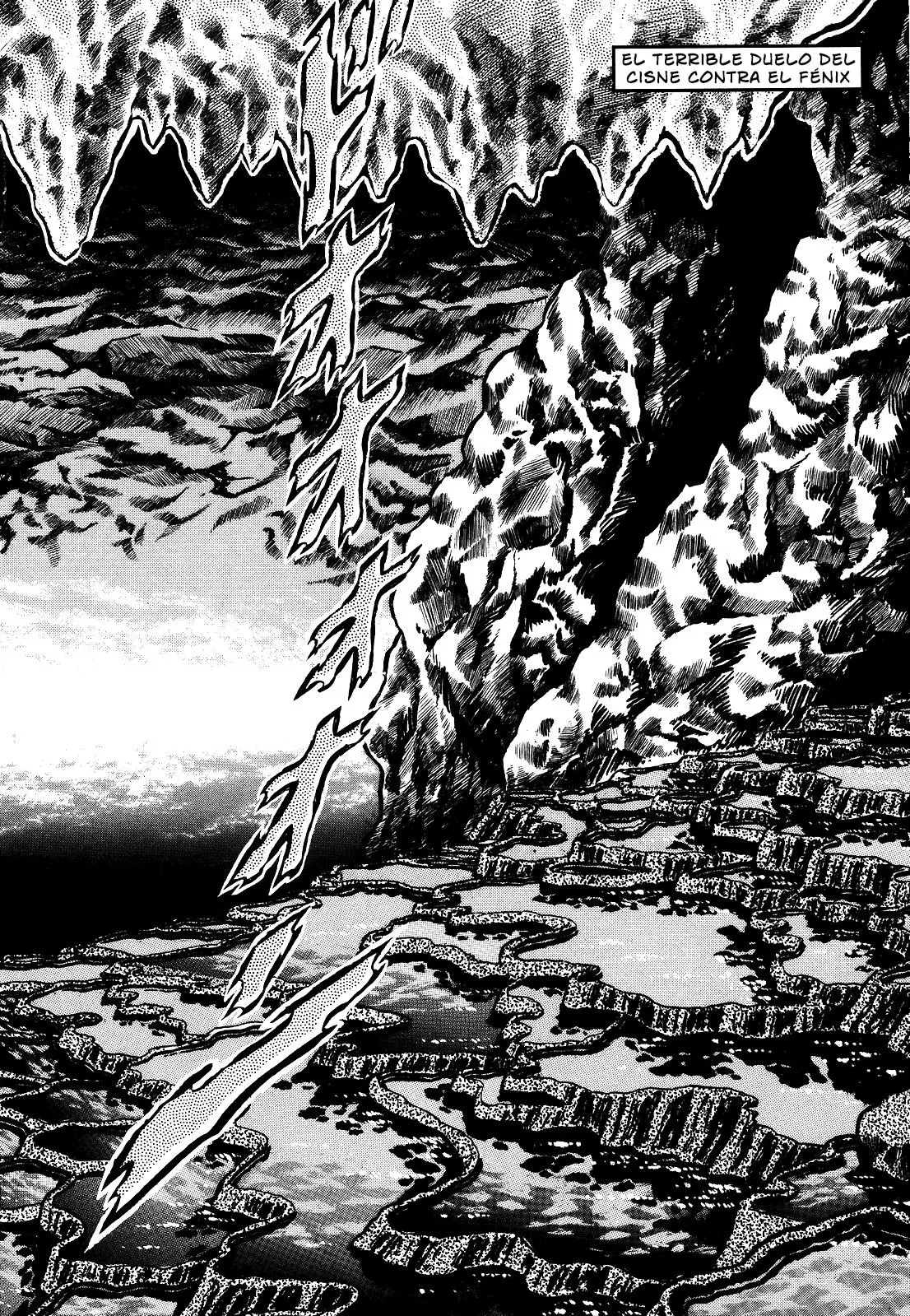 Saint Seiya Kanzenban capítulo 15 página 1