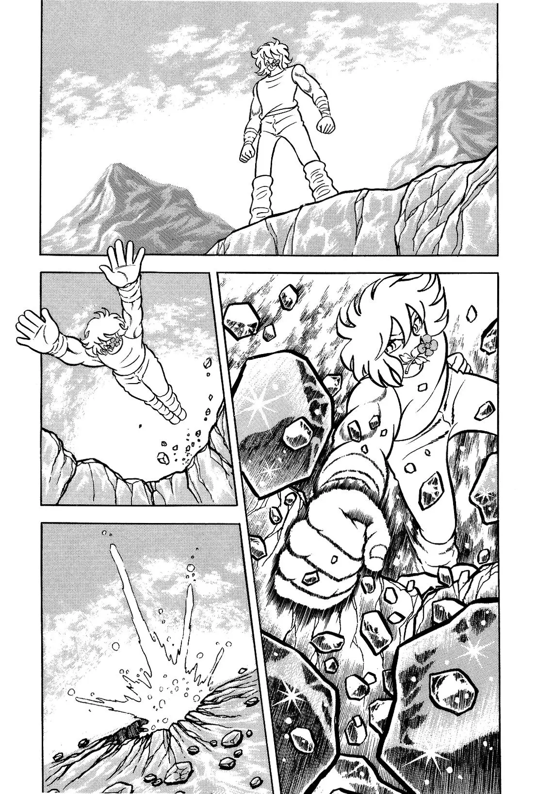 Saint Seiya Kanzenban capítulo 15 página 11