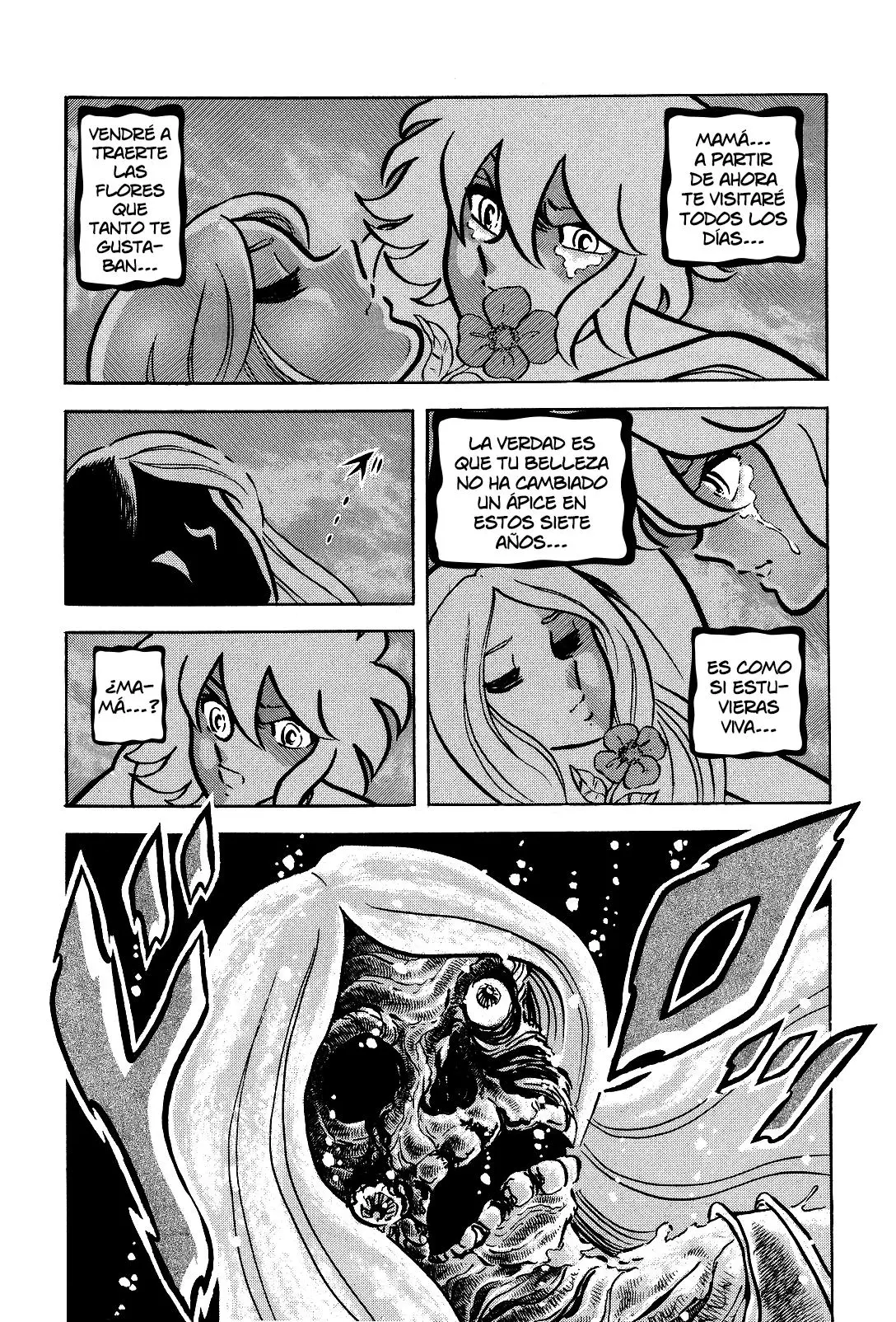 Saint Seiya Kanzenban capítulo 15 página 13