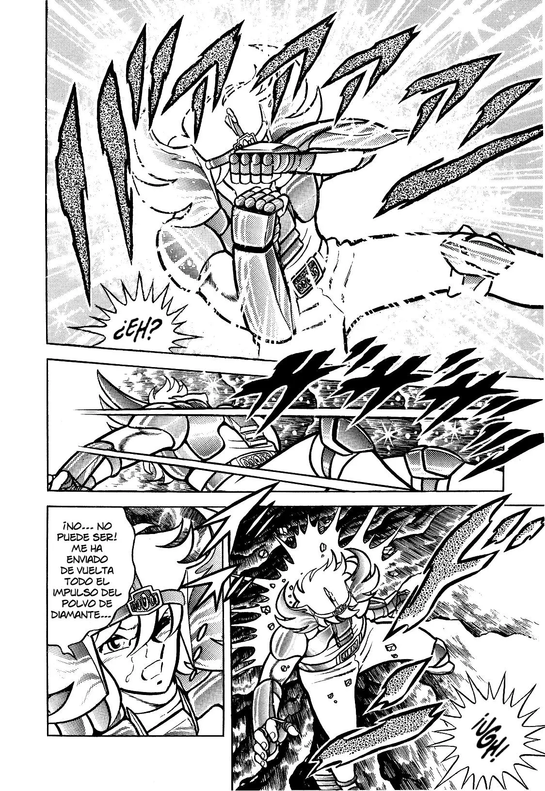 Saint Seiya Kanzenban capítulo 15 página 6