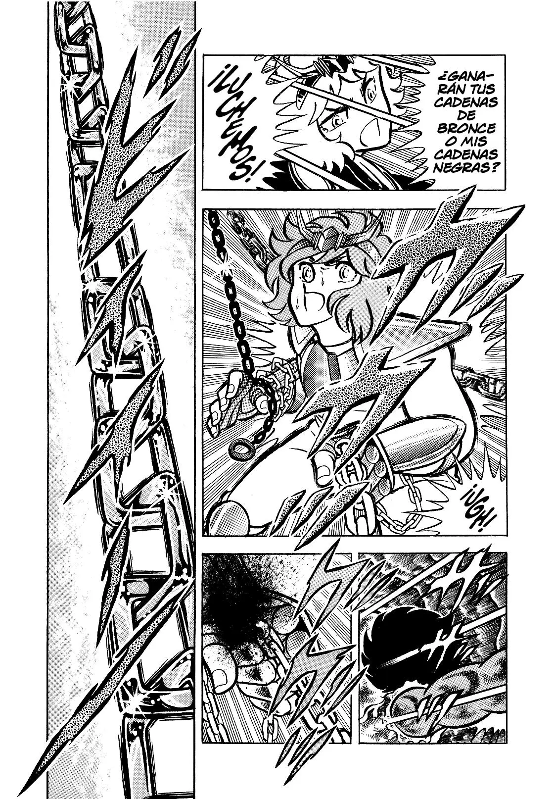 Saint Seiya Kanzenban capítulo 16 página 10