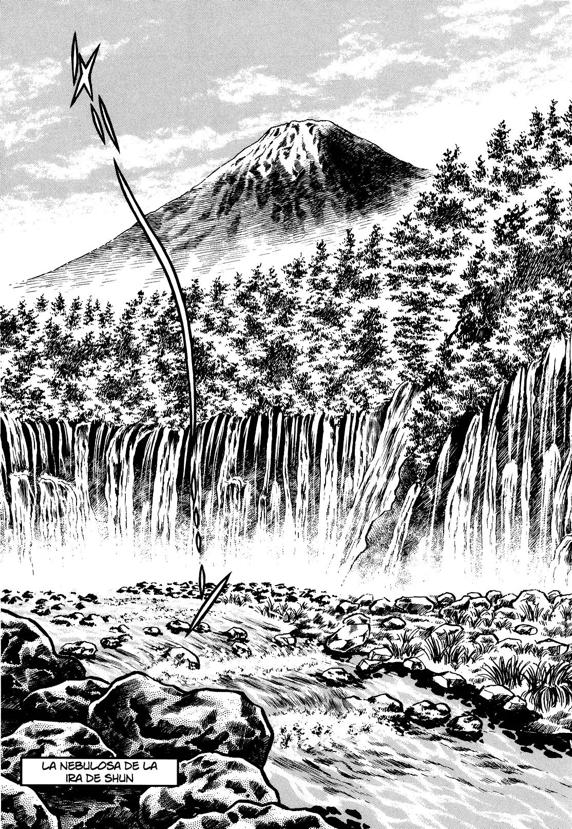 Saint Seiya Kanzenban capítulo 16 página 2