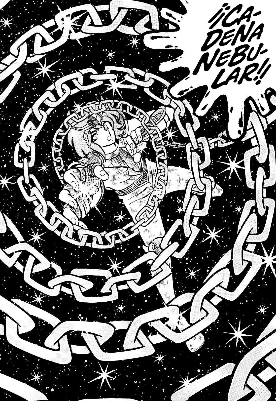 Saint Seiya Kanzenban capítulo 16 página 33