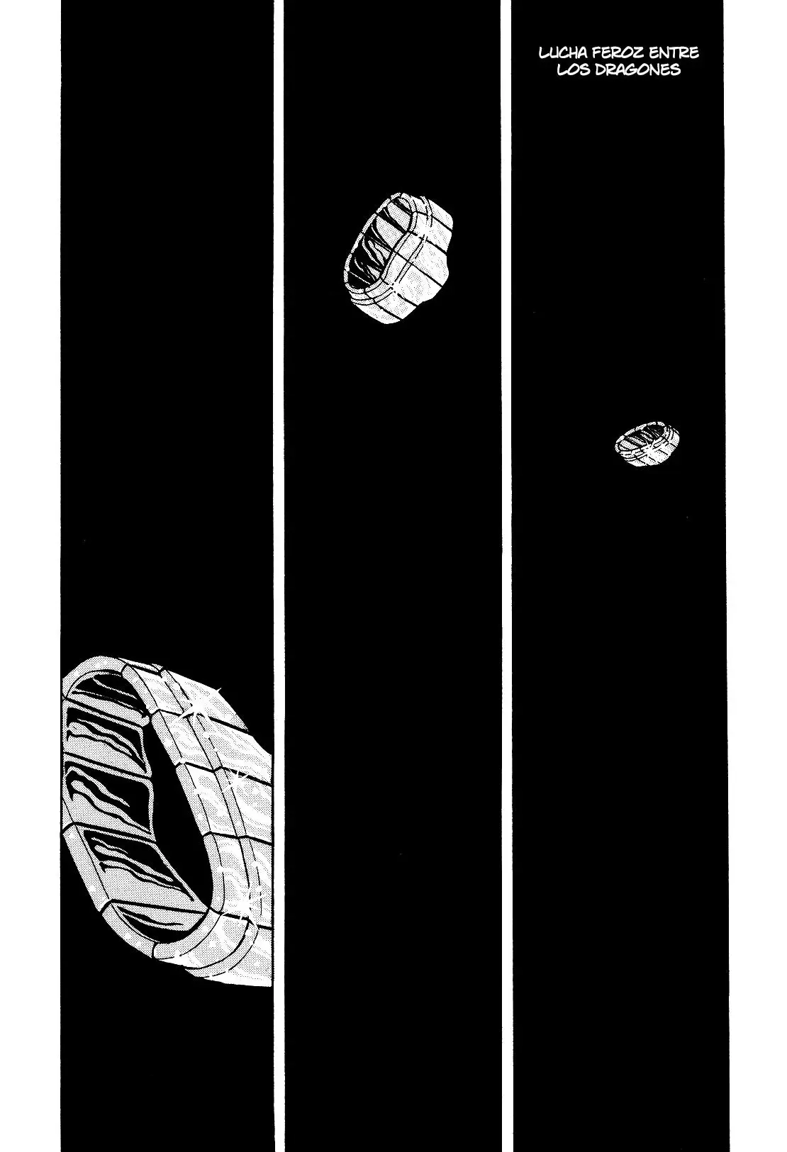 Saint Seiya Kanzenban capítulo 17 página 1
