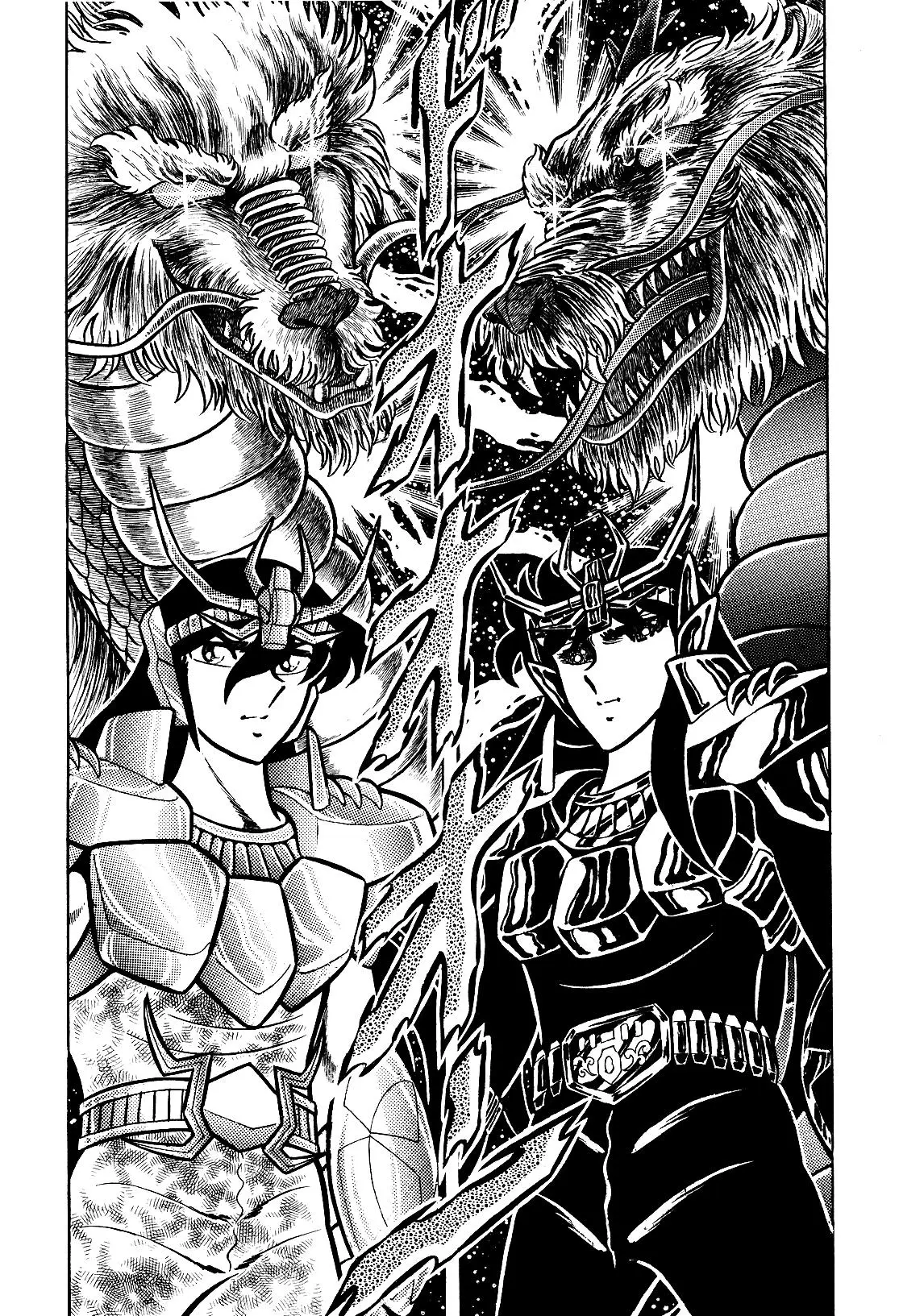 Saint Seiya Kanzenban capítulo 17 página 18