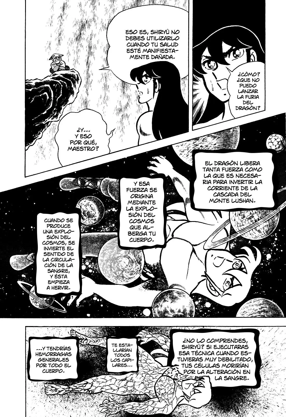 Saint Seiya Kanzenban capítulo 17 página 27