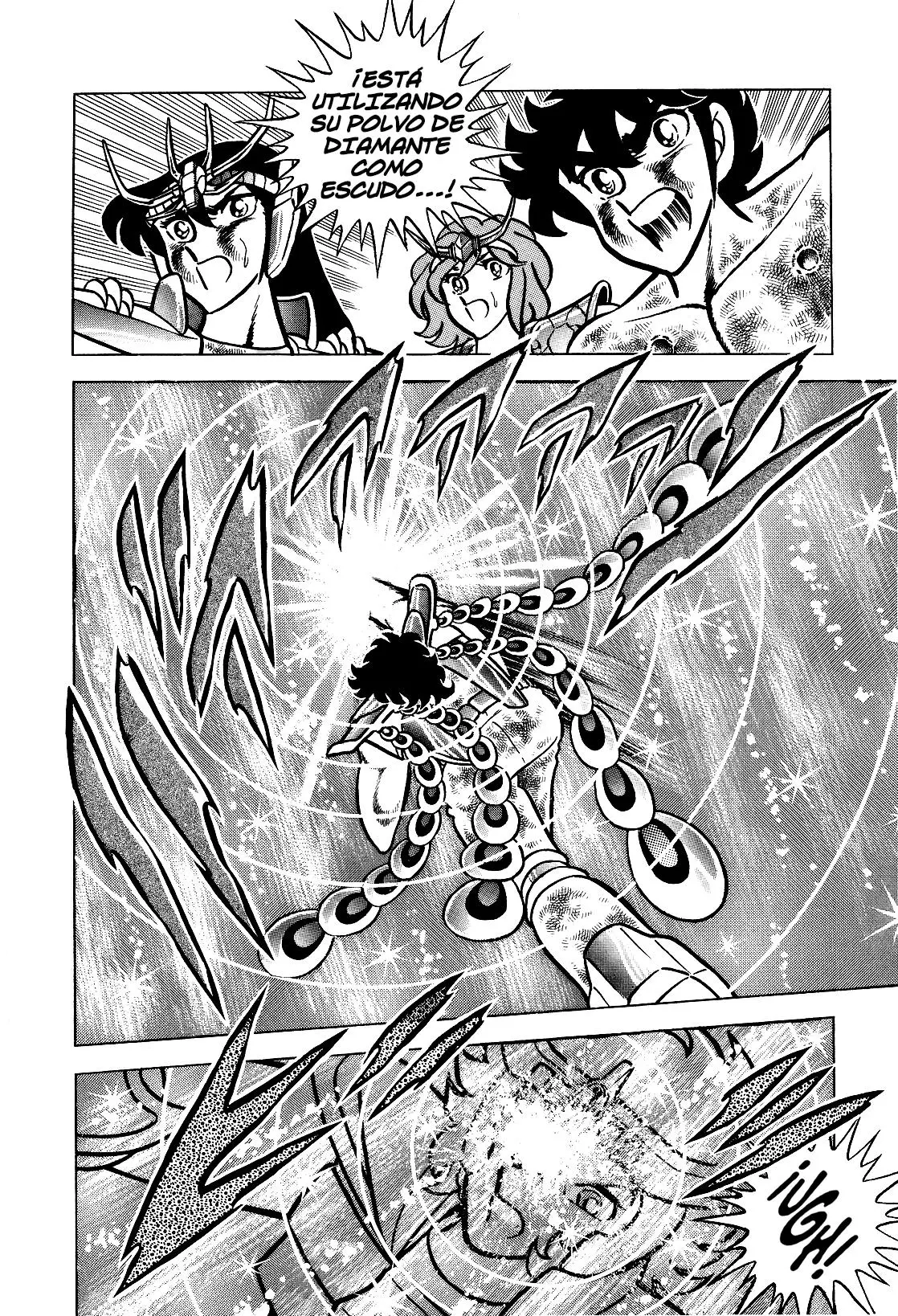 Saint Seiya Kanzenban capítulo 18 página 20