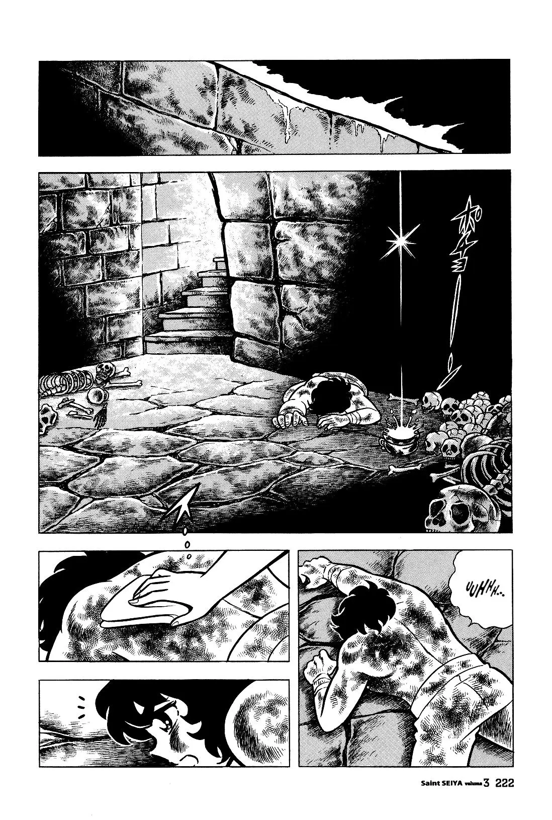 Saint Seiya Kanzenban capítulo 18 página 24