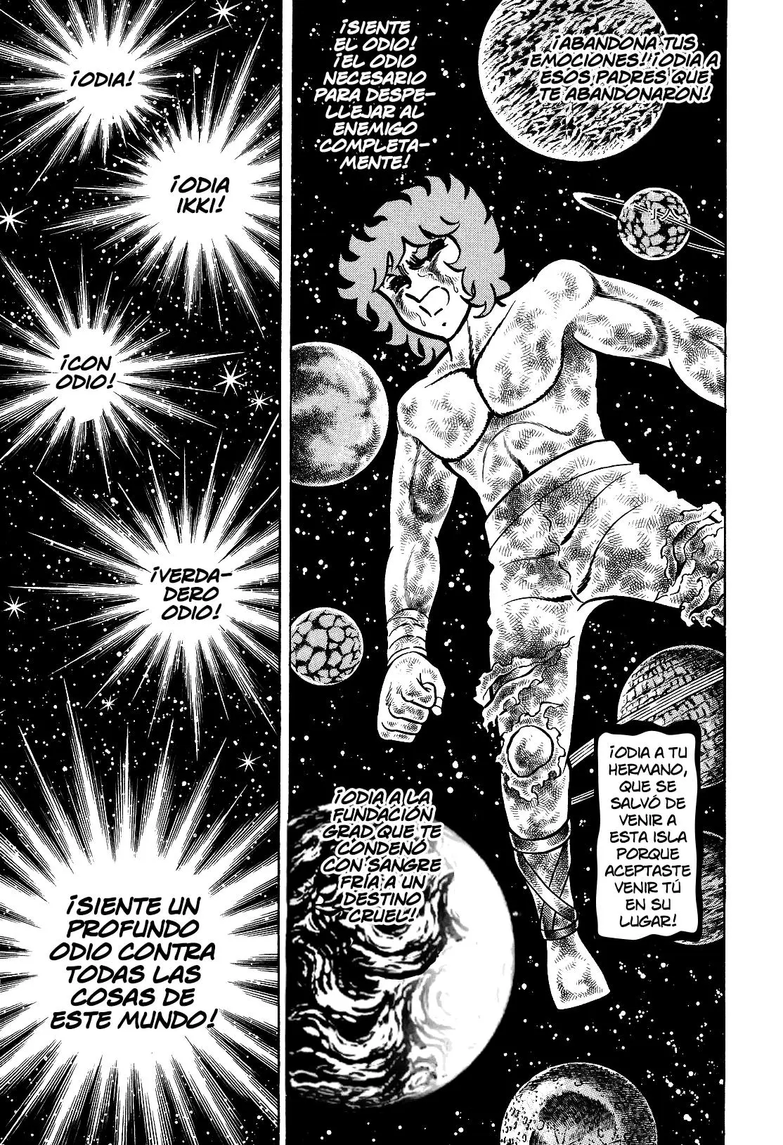 Saint Seiya Kanzenban capítulo 18 página 27