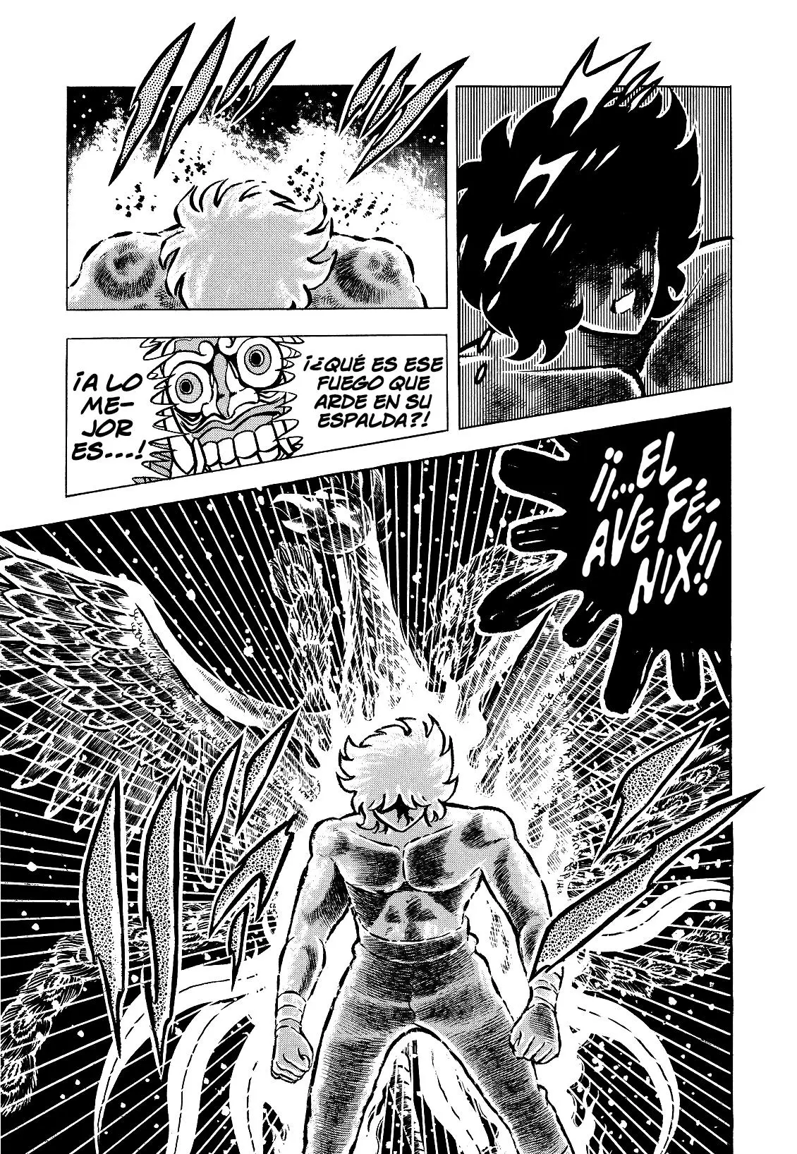Saint Seiya Kanzenban capítulo 18 página 31