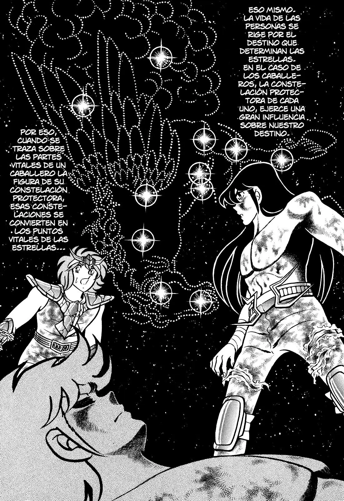 Saint Seiya Kanzenban capítulo 18 página 6