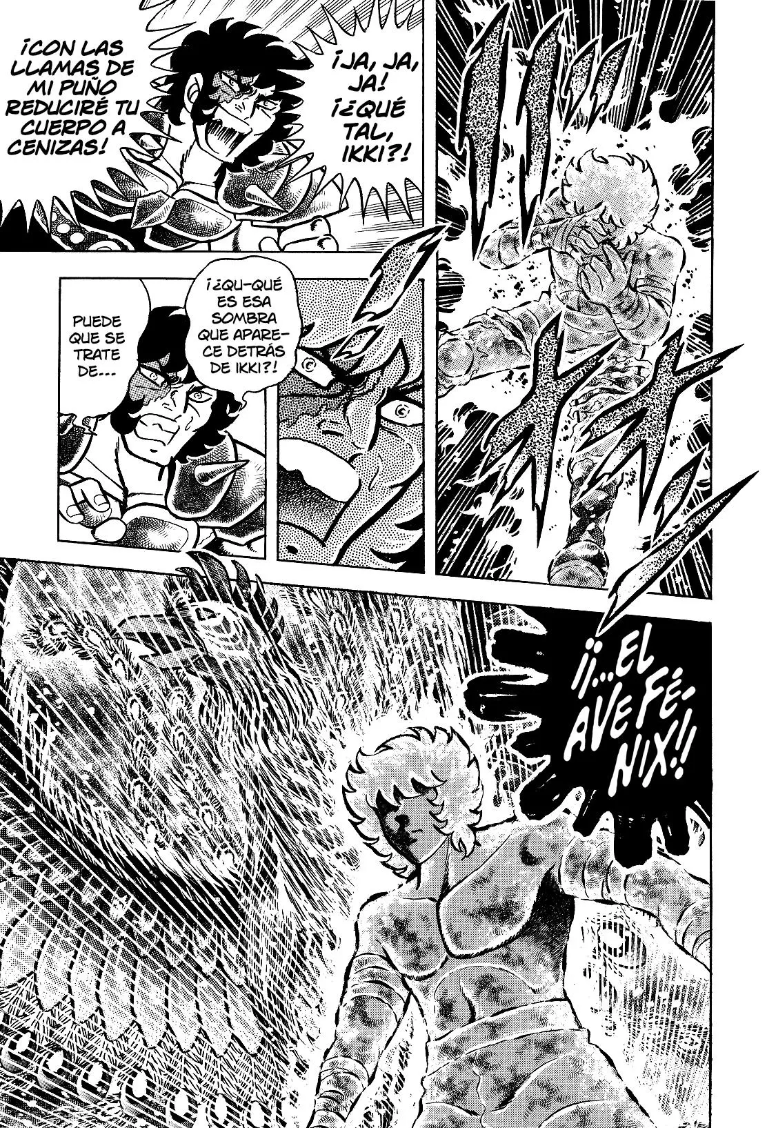 Saint Seiya Kanzenban capítulo 19 página 23