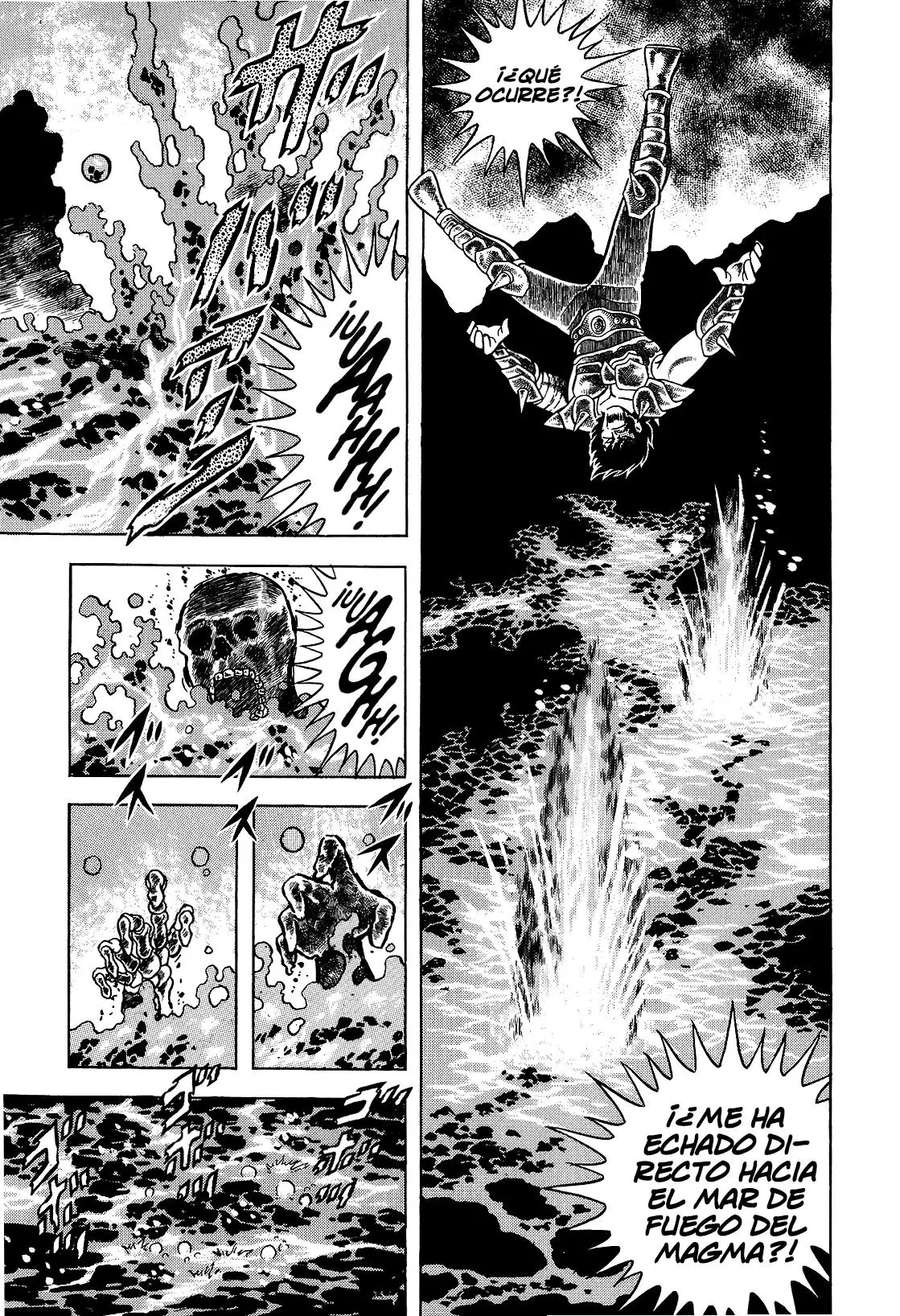 Saint Seiya Kanzenban capítulo 19 página 25
