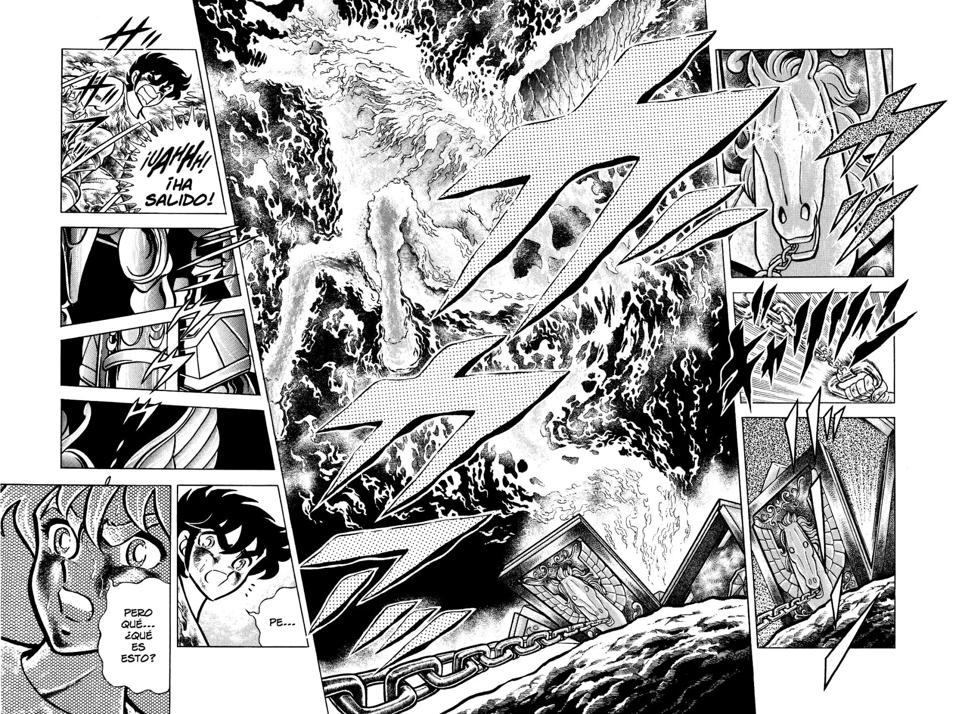 Saint Seiya Kanzenban capítulo 2 página 15