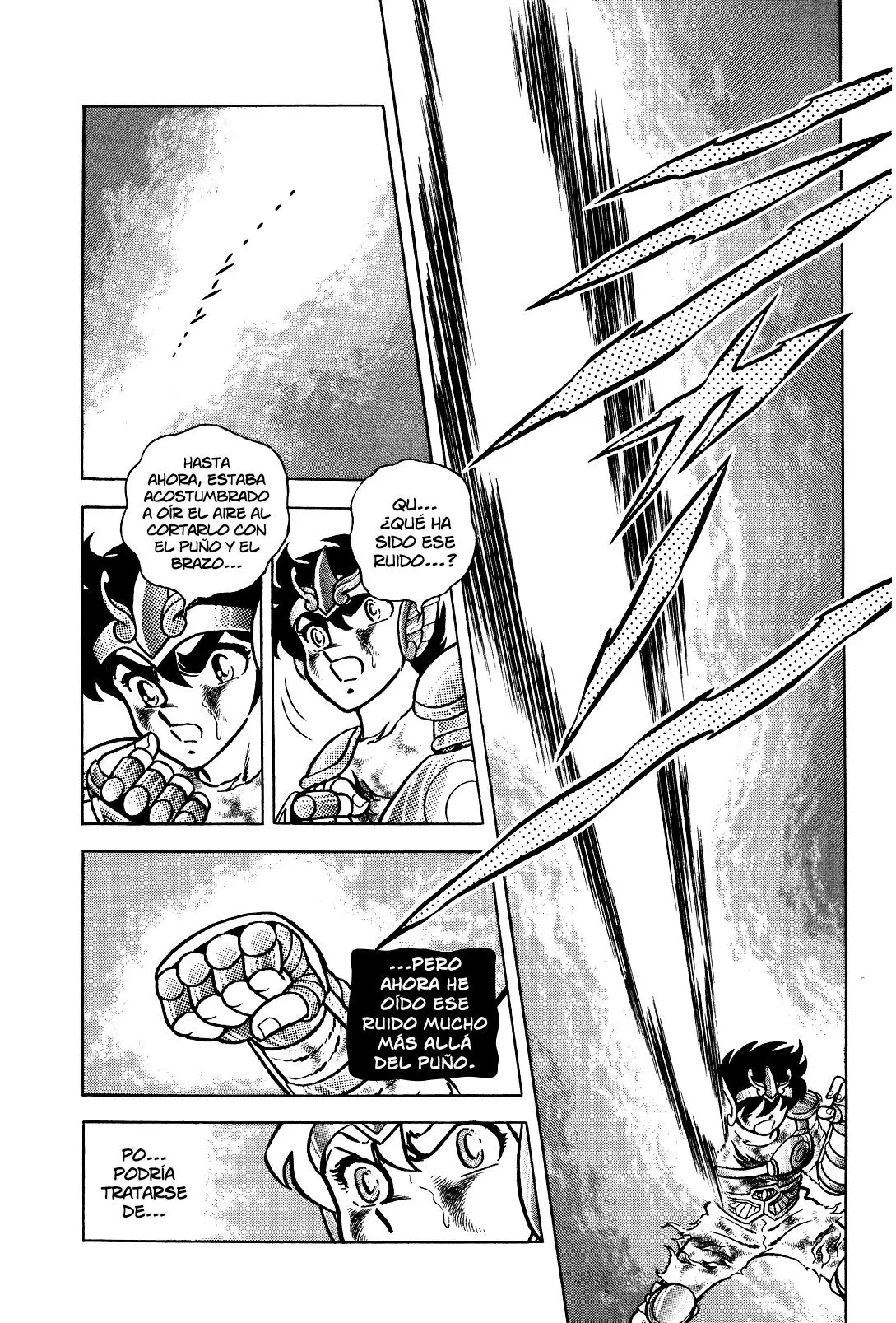 Saint Seiya Kanzenban capítulo 2 página 28