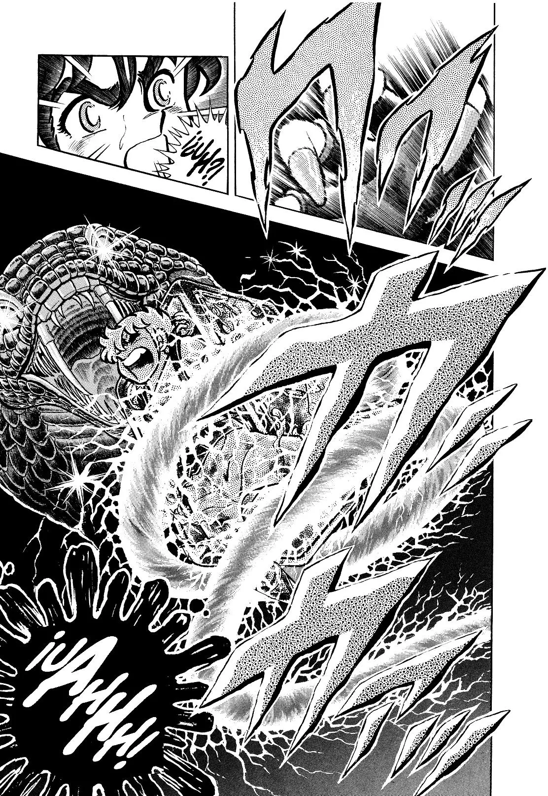 Saint Seiya Kanzenban capítulo 2 página 8