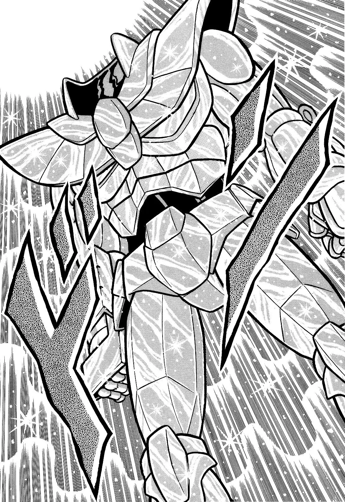 Saint Seiya Kanzenban capítulo 20 página 12