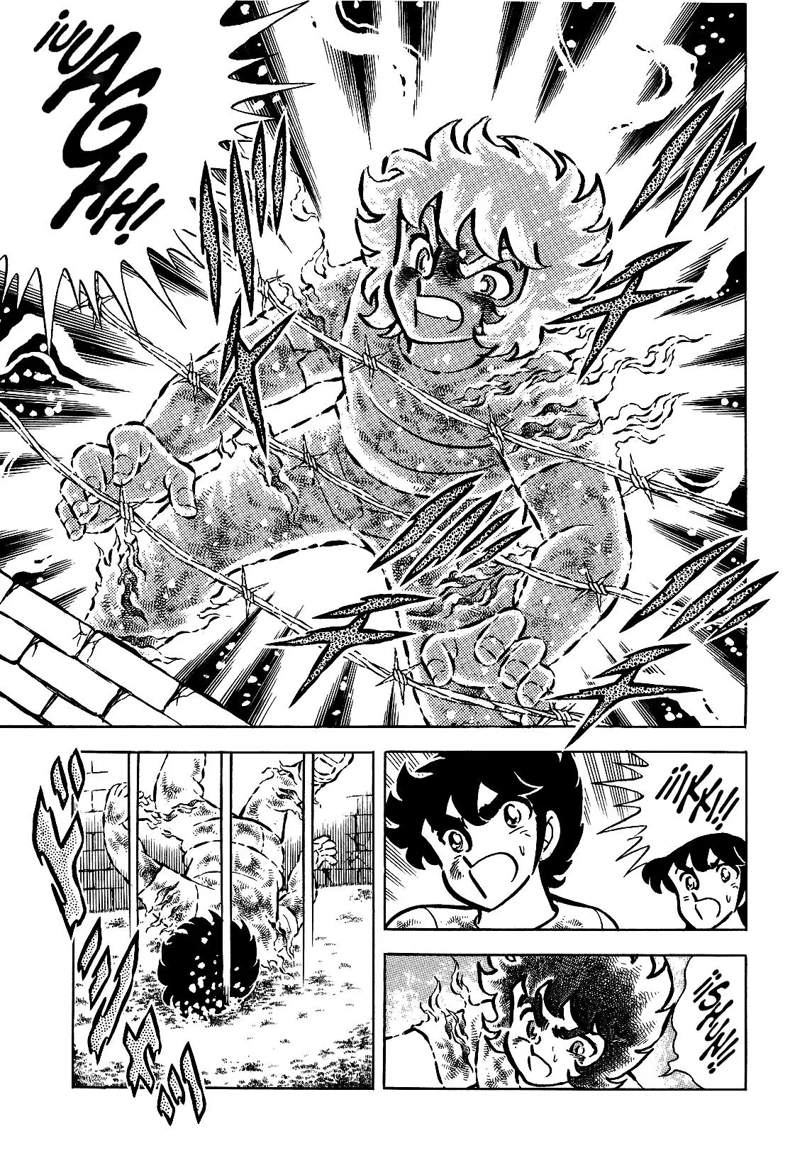 Saint Seiya Kanzenban capítulo 20 página 28