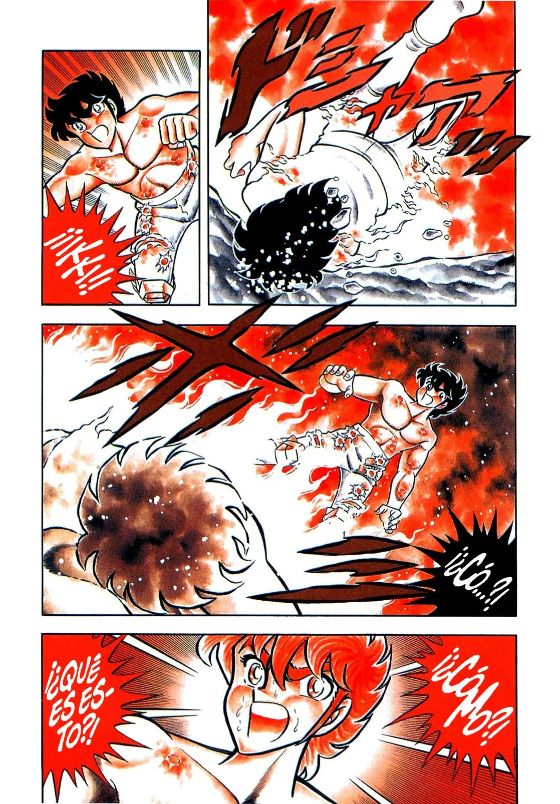 Saint Seiya Kanzenban capítulo 20 página 37