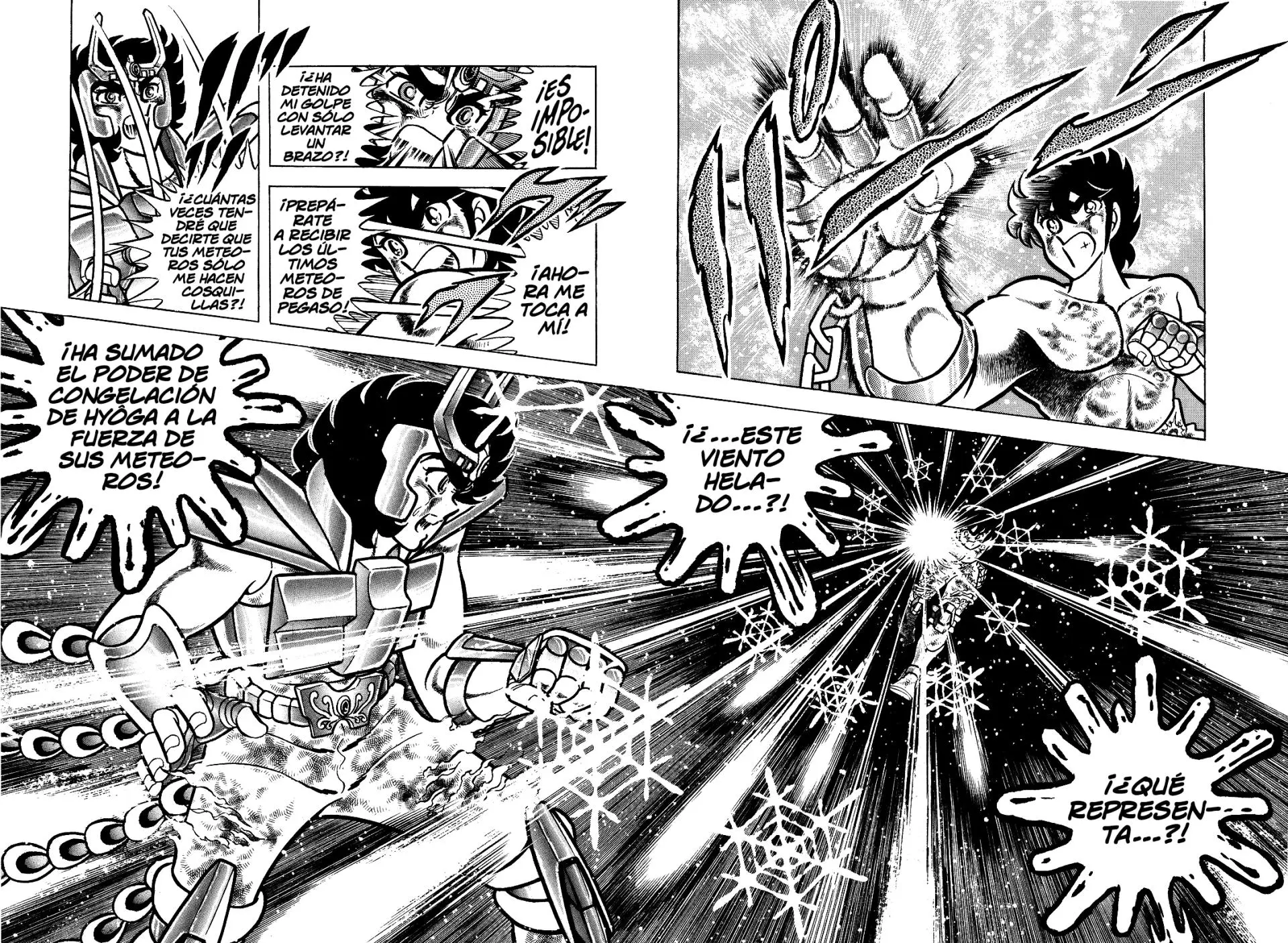 Saint Seiya Kanzenban capítulo 20 página 47