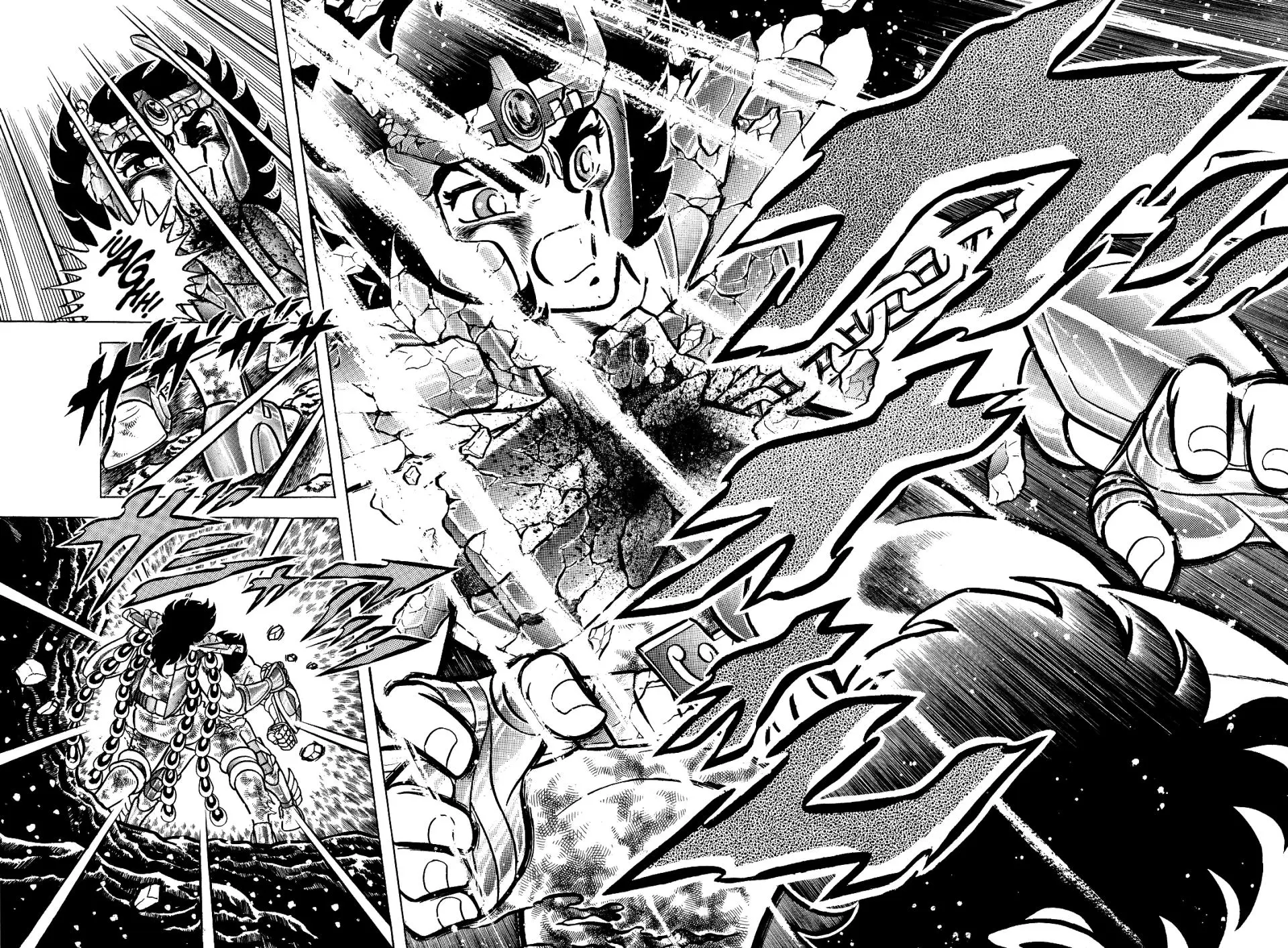 Saint Seiya Kanzenban capítulo 20 página 48