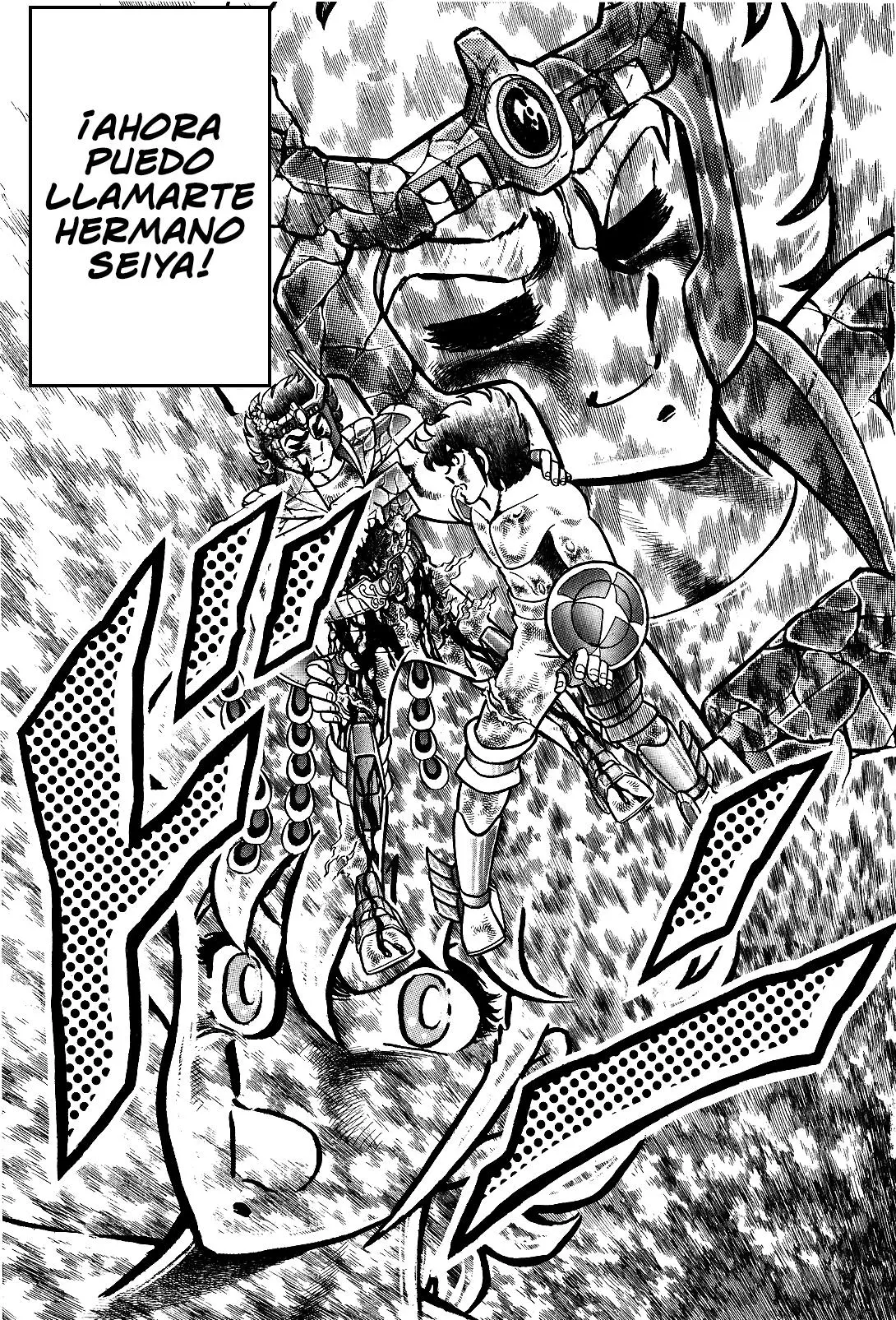 Saint Seiya Kanzenban capítulo 20 página 50