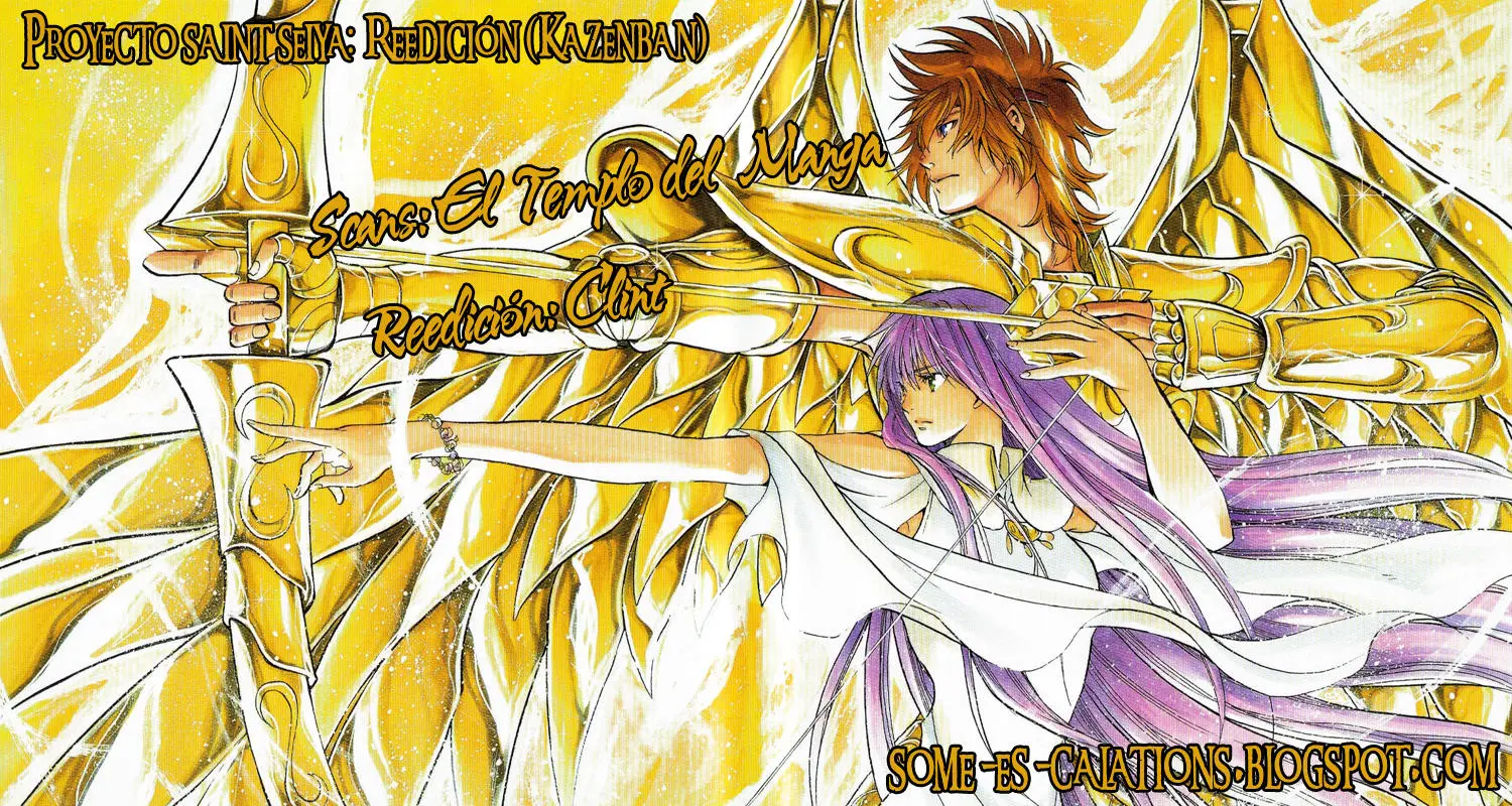 Saint Seiya Kanzenban capítulo 20 página 52