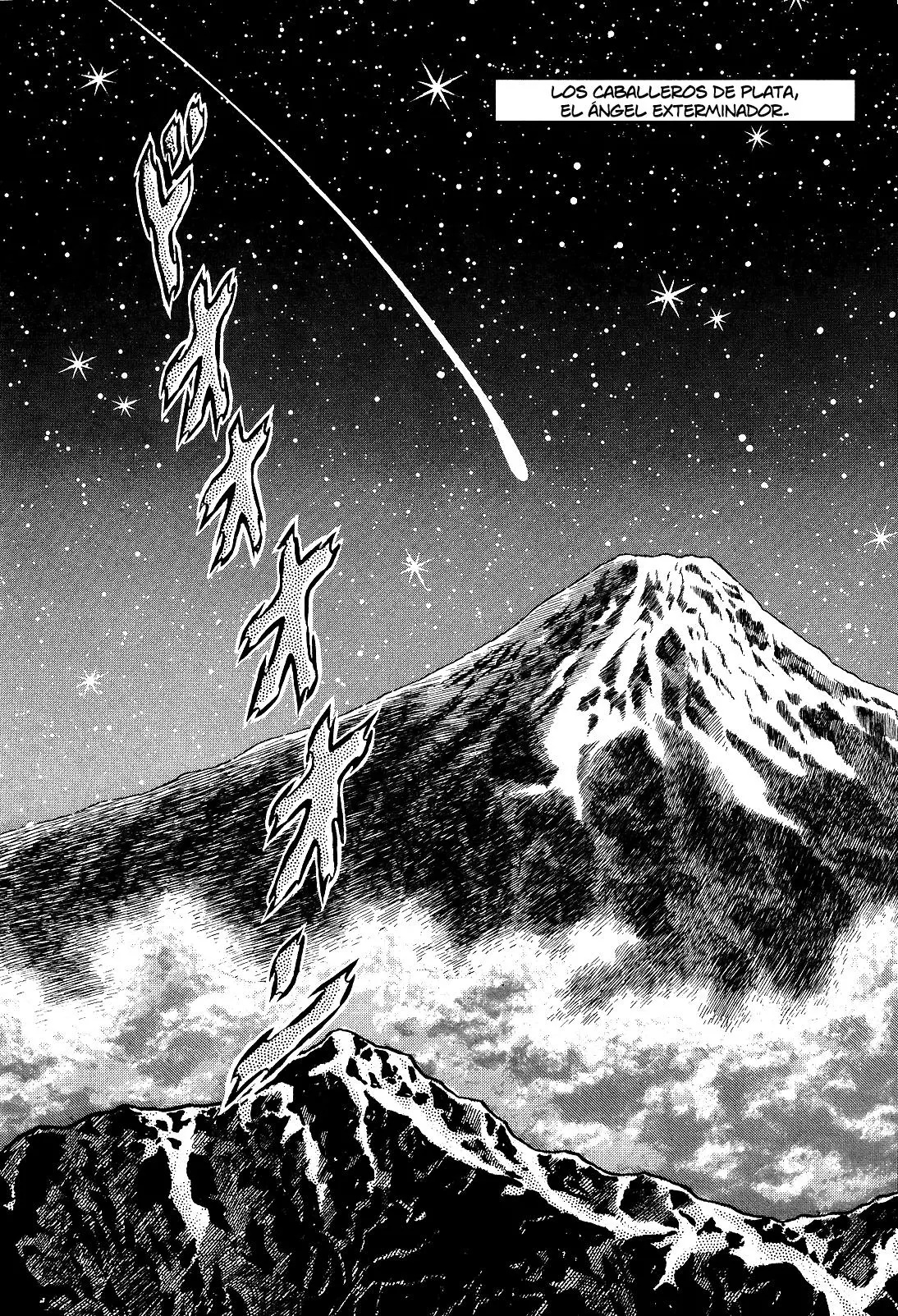 Saint Seiya Kanzenban capítulo 21 página 1