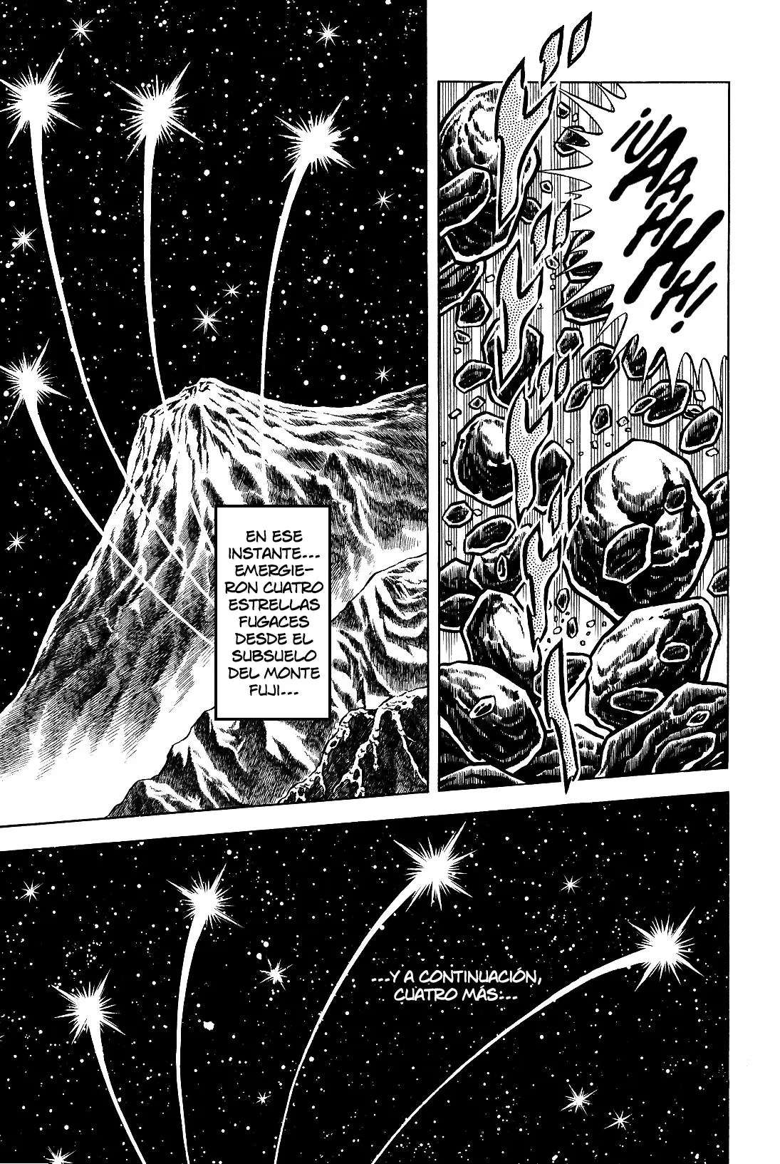 Saint Seiya Kanzenban capítulo 21 página 10
