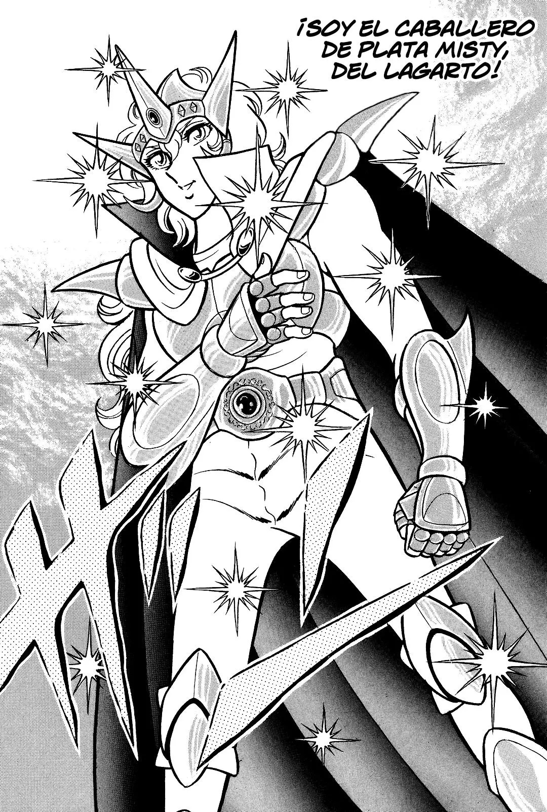 Saint Seiya Kanzenban capítulo 21 página 12