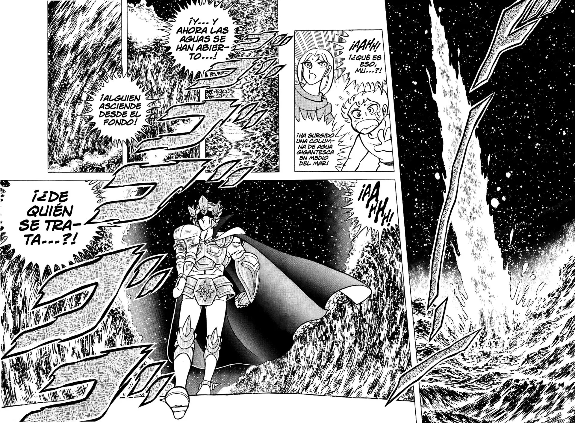 Saint Seiya Kanzenban capítulo 21 página 39