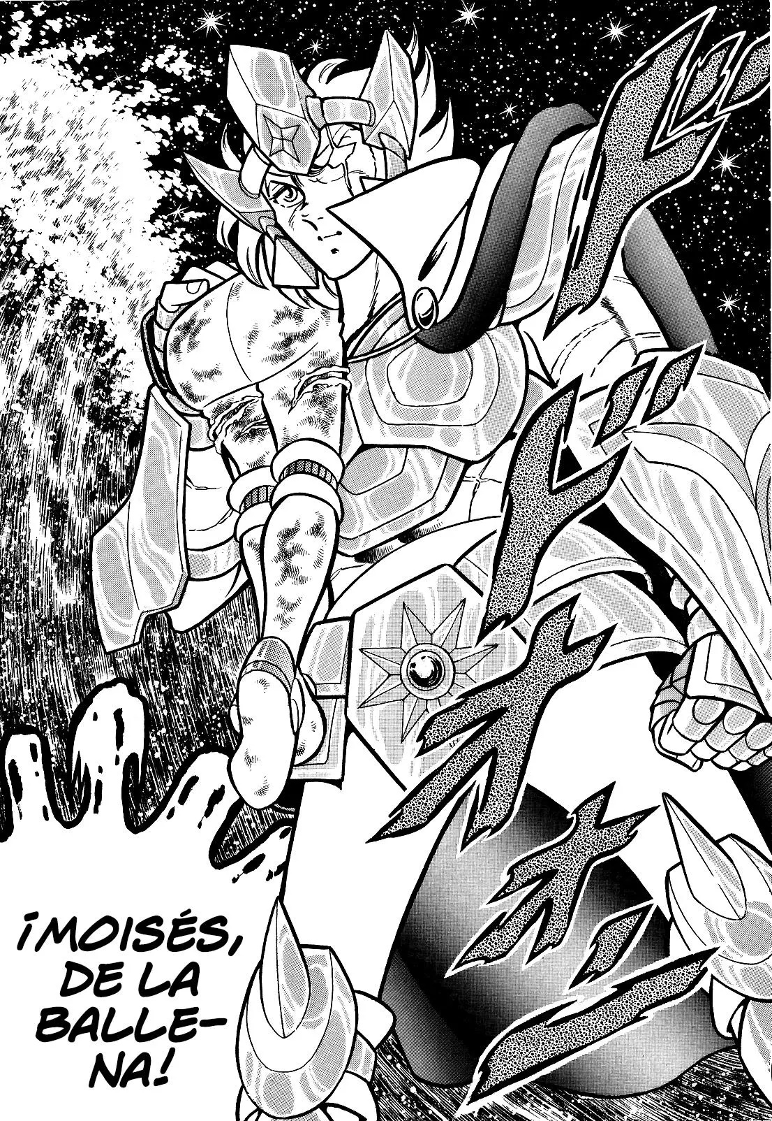Saint Seiya Kanzenban capítulo 21 página 40