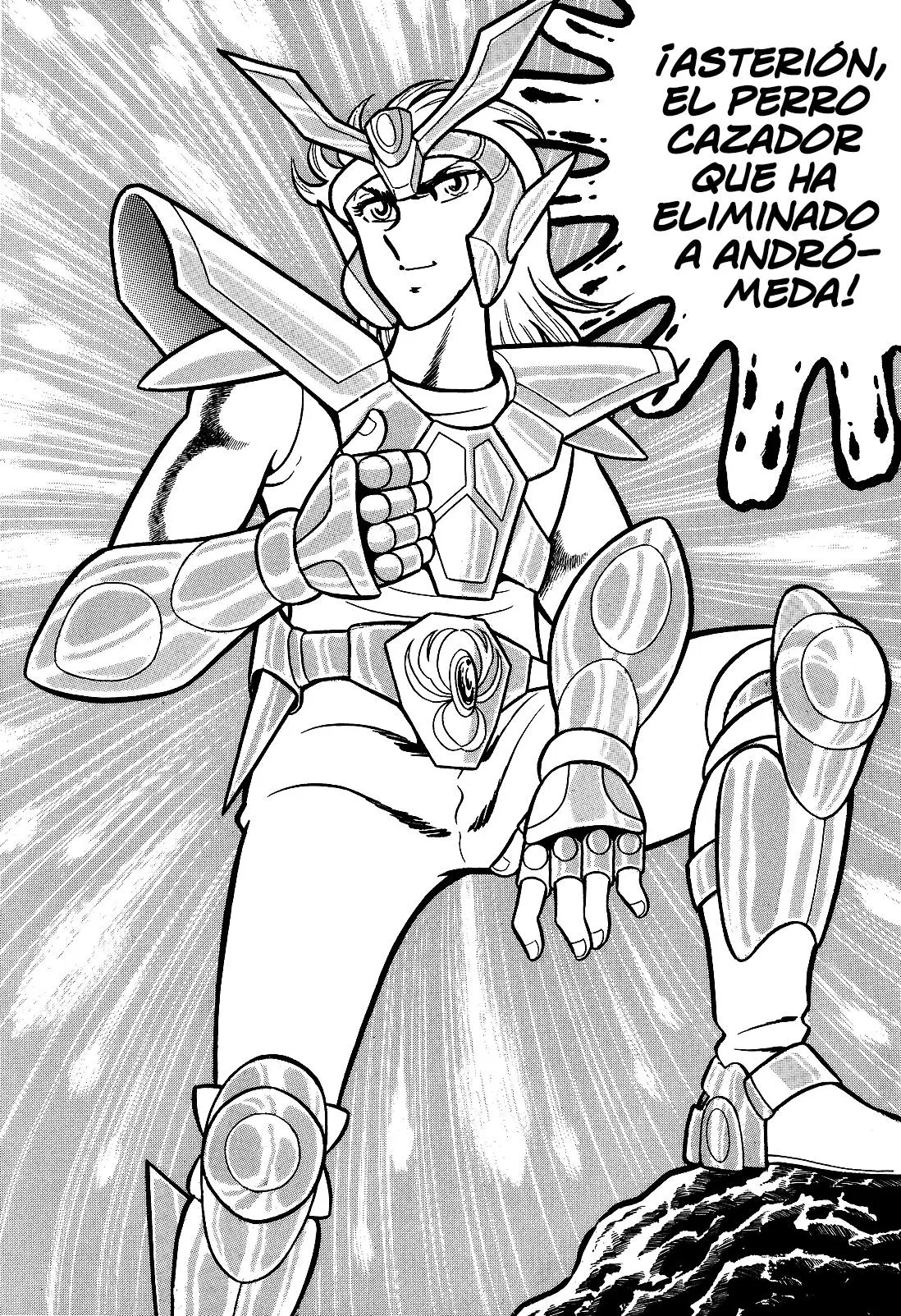 Saint Seiya Kanzenban capítulo 21 página 43