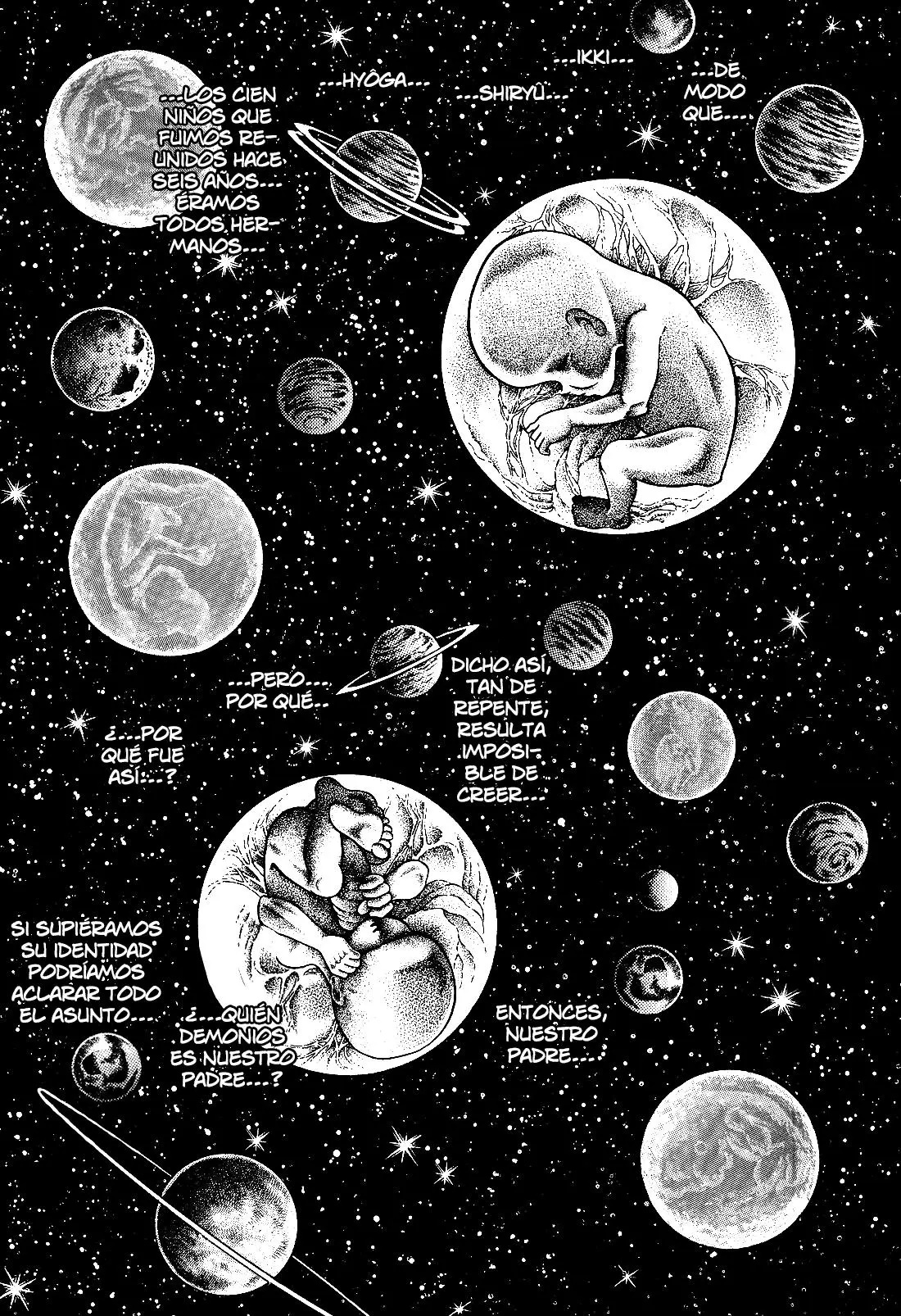 Saint Seiya Kanzenban capítulo 21 página 6