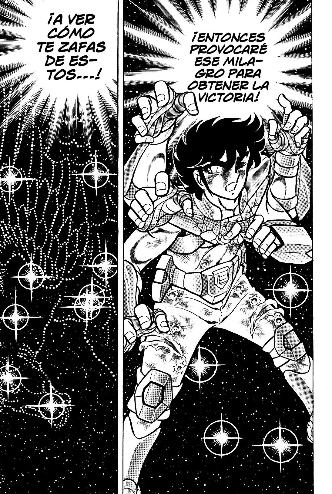 Saint Seiya Kanzenban capítulo 22 página 17