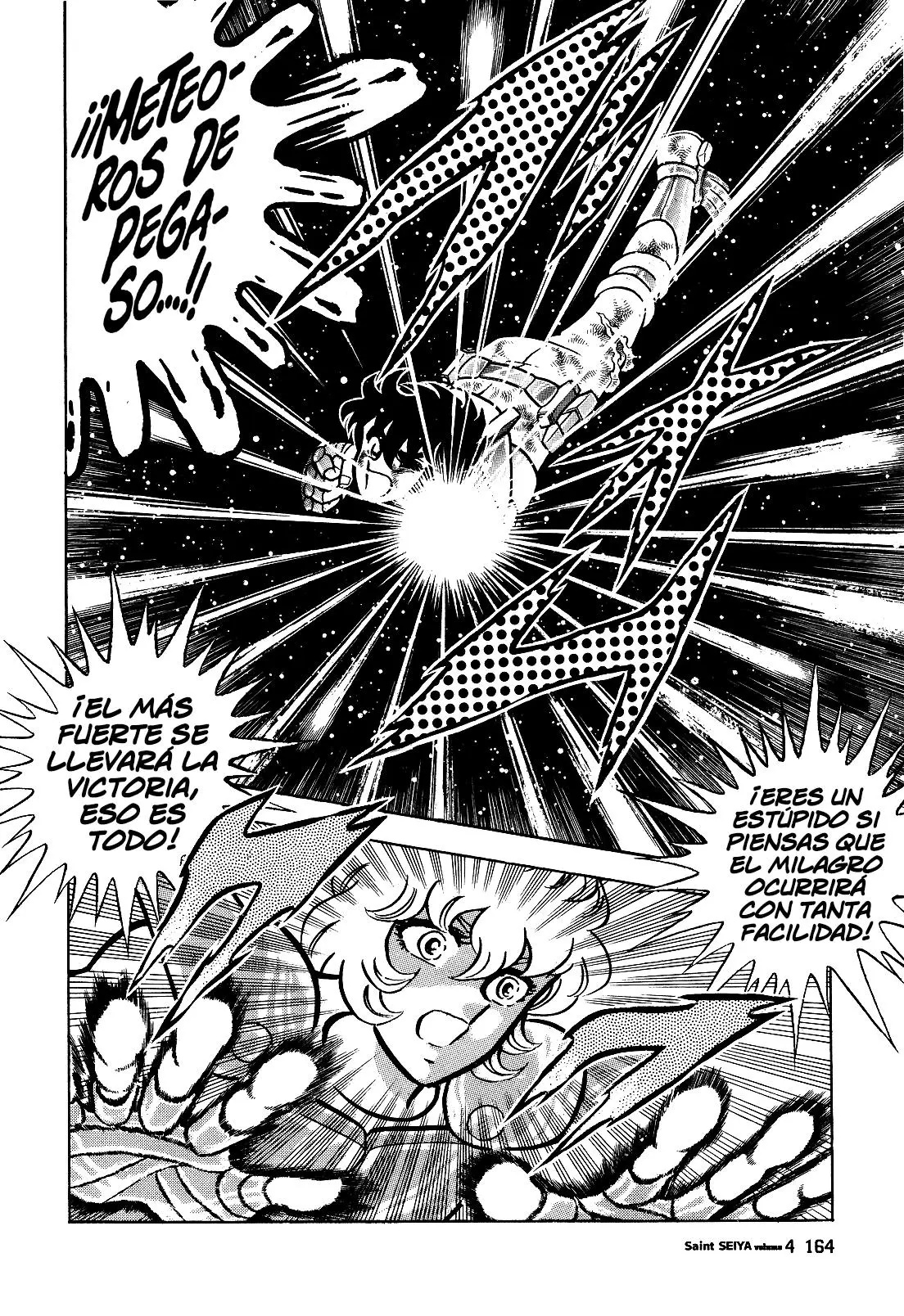 Saint Seiya Kanzenban capítulo 22 página 18