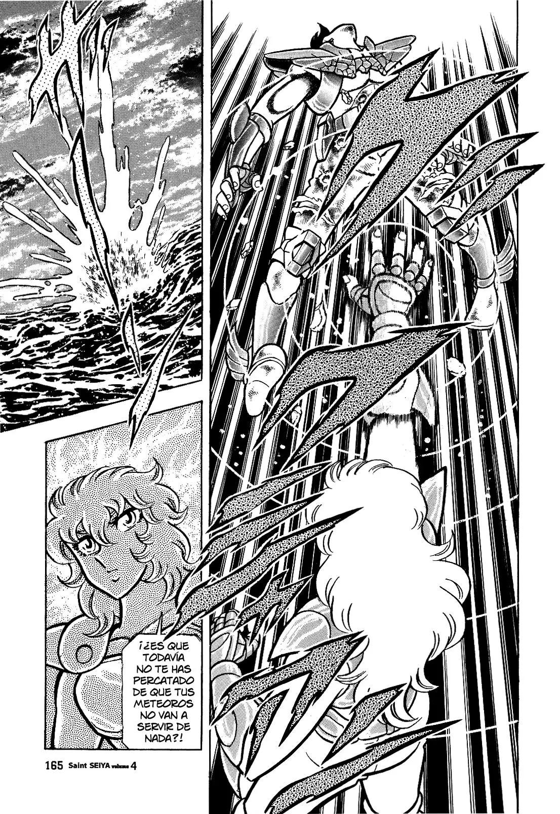 Saint Seiya Kanzenban capítulo 22 página 19