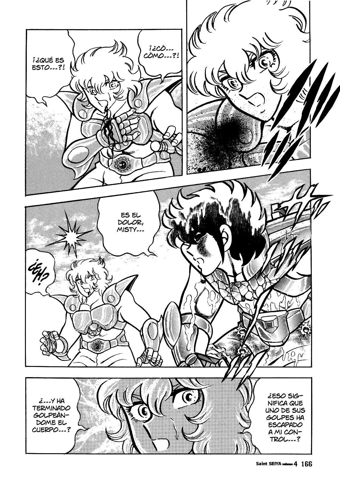 Saint Seiya Kanzenban capítulo 22 página 20