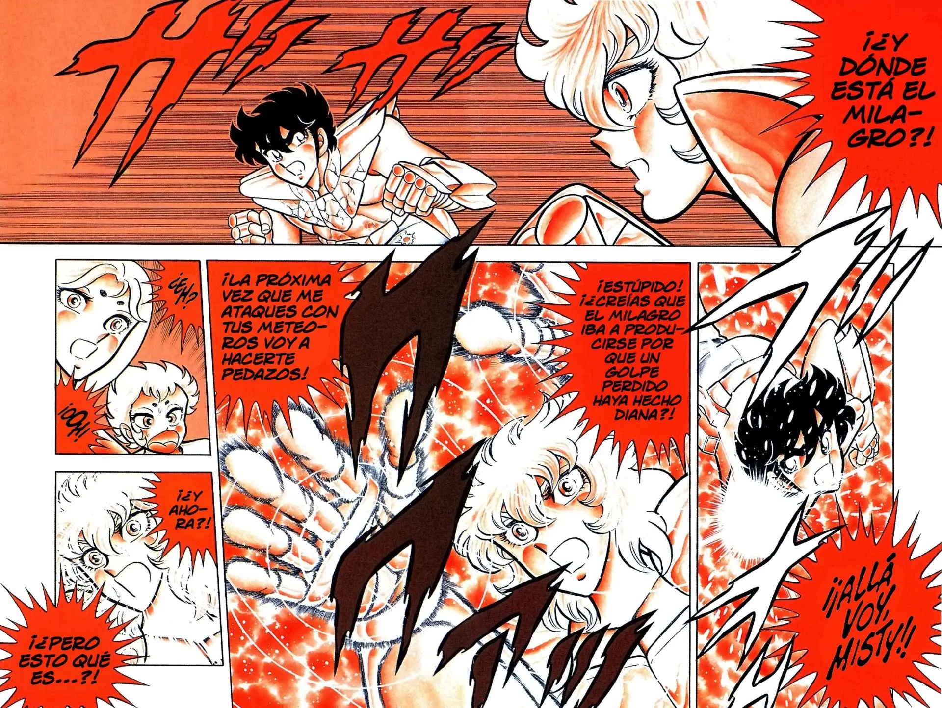 Saint Seiya Kanzenban capítulo 22 página 24