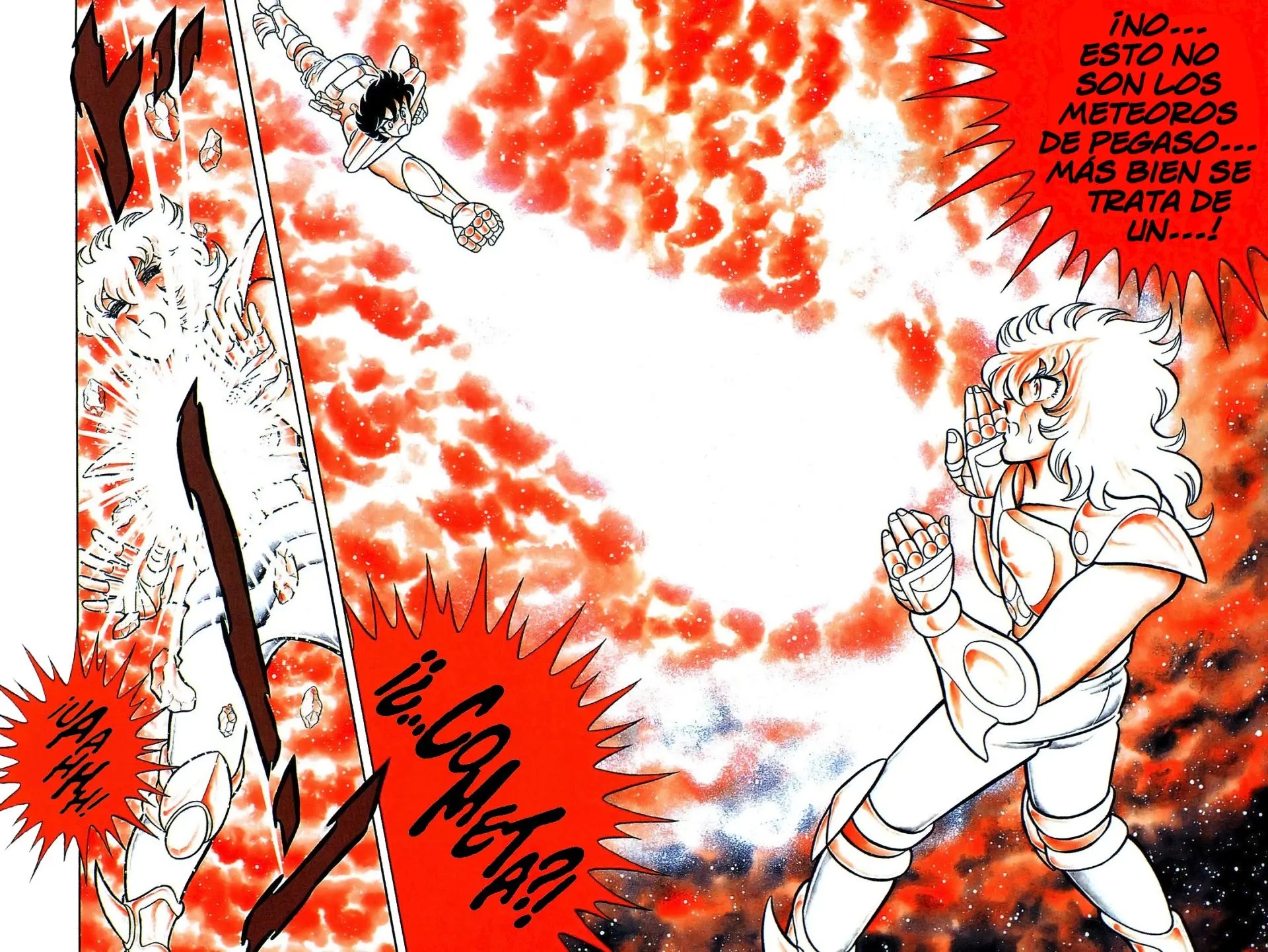 Saint Seiya Kanzenban capítulo 22 página 25