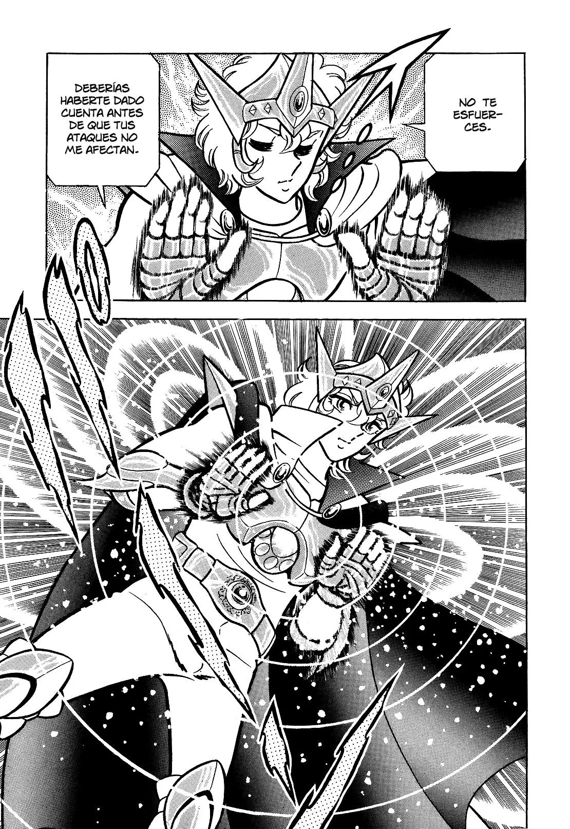 Saint Seiya Kanzenban capítulo 22 página 9