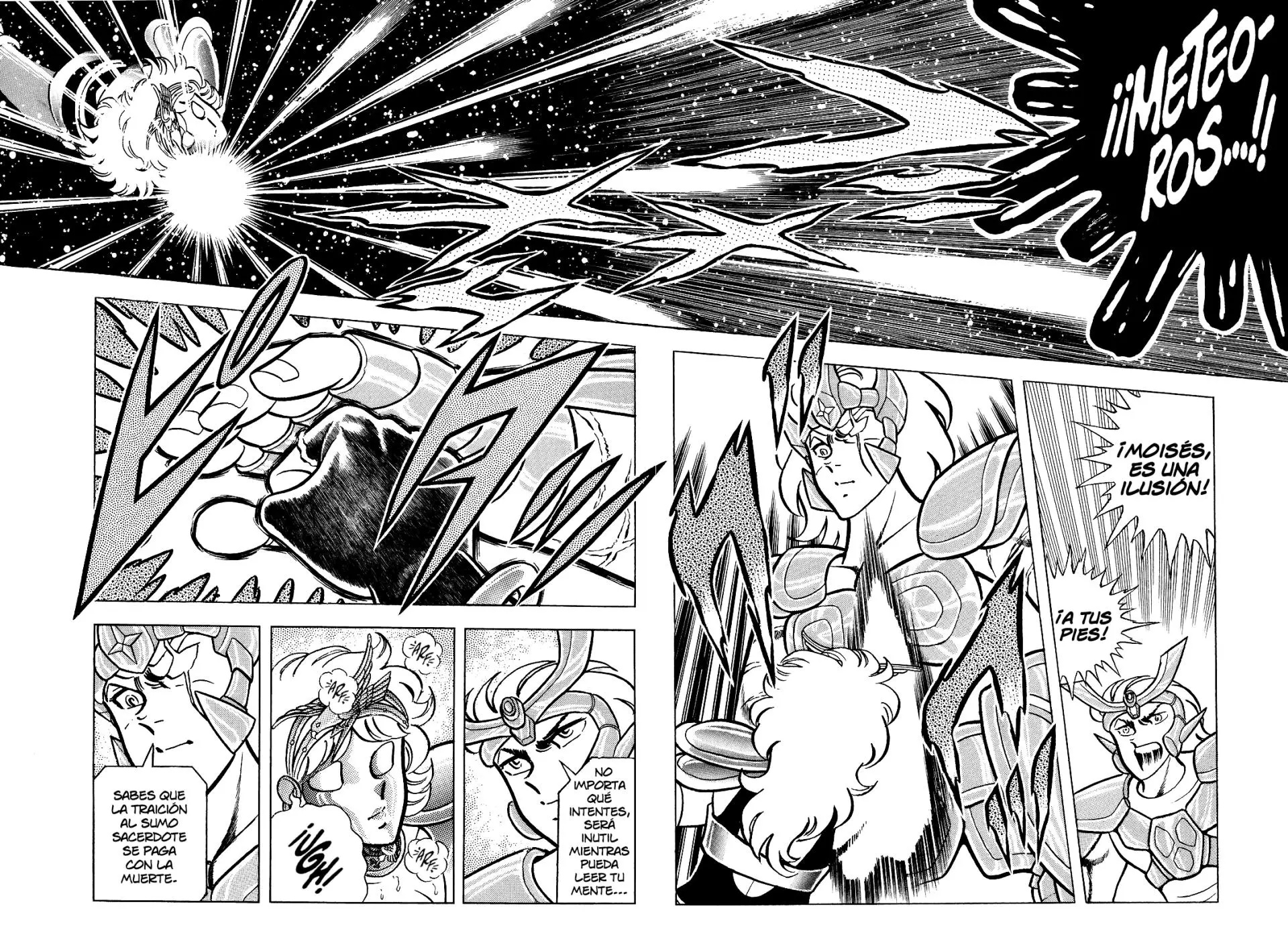 Saint Seiya Kanzenban capítulo 23 página 24