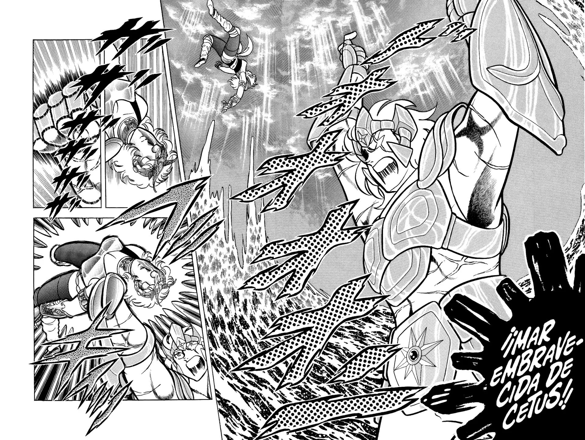 Saint Seiya Kanzenban capítulo 23 página 25