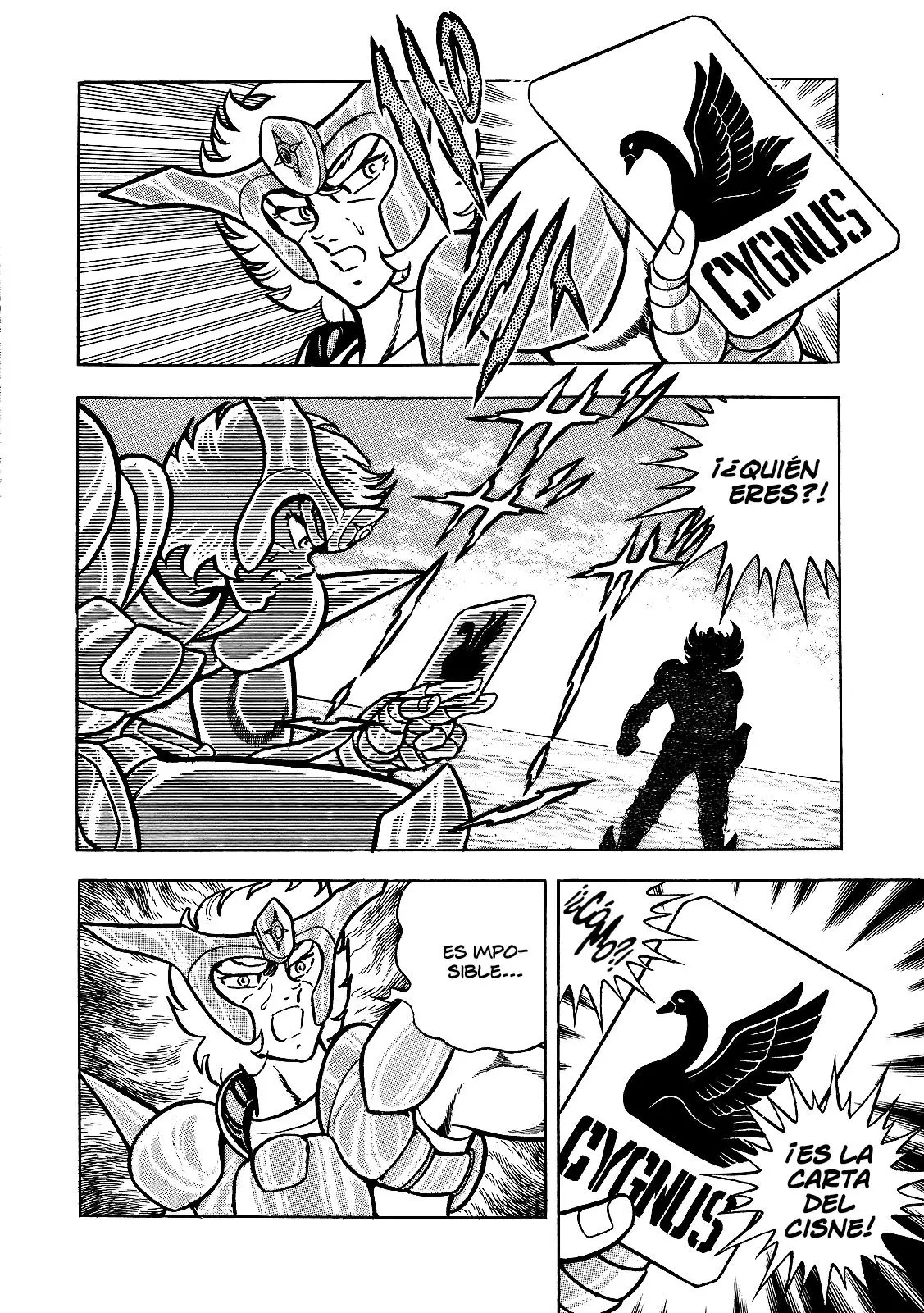 Saint Seiya Kanzenban capítulo 23 página 7