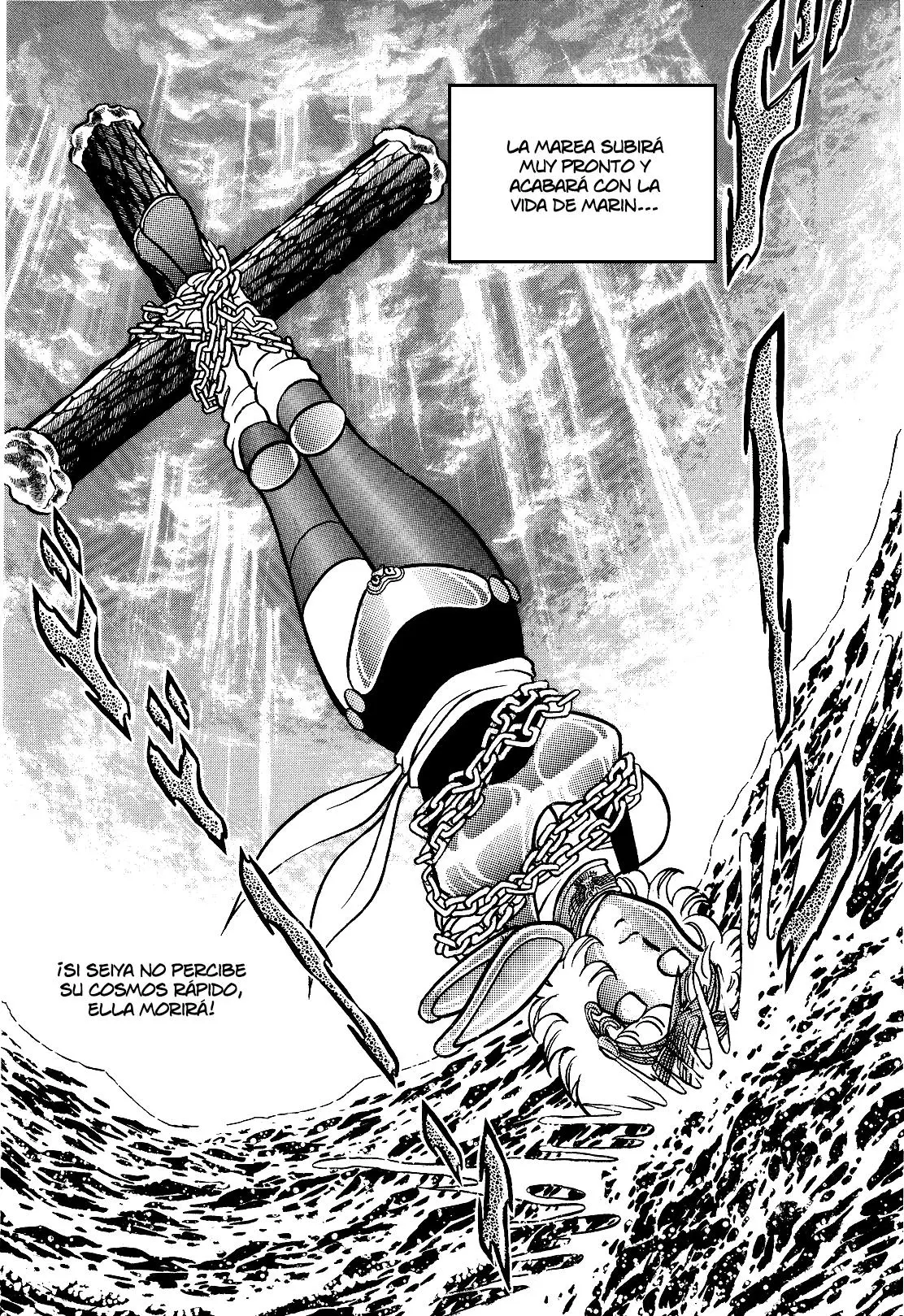 Saint Seiya Kanzenban capítulo 24 página 11