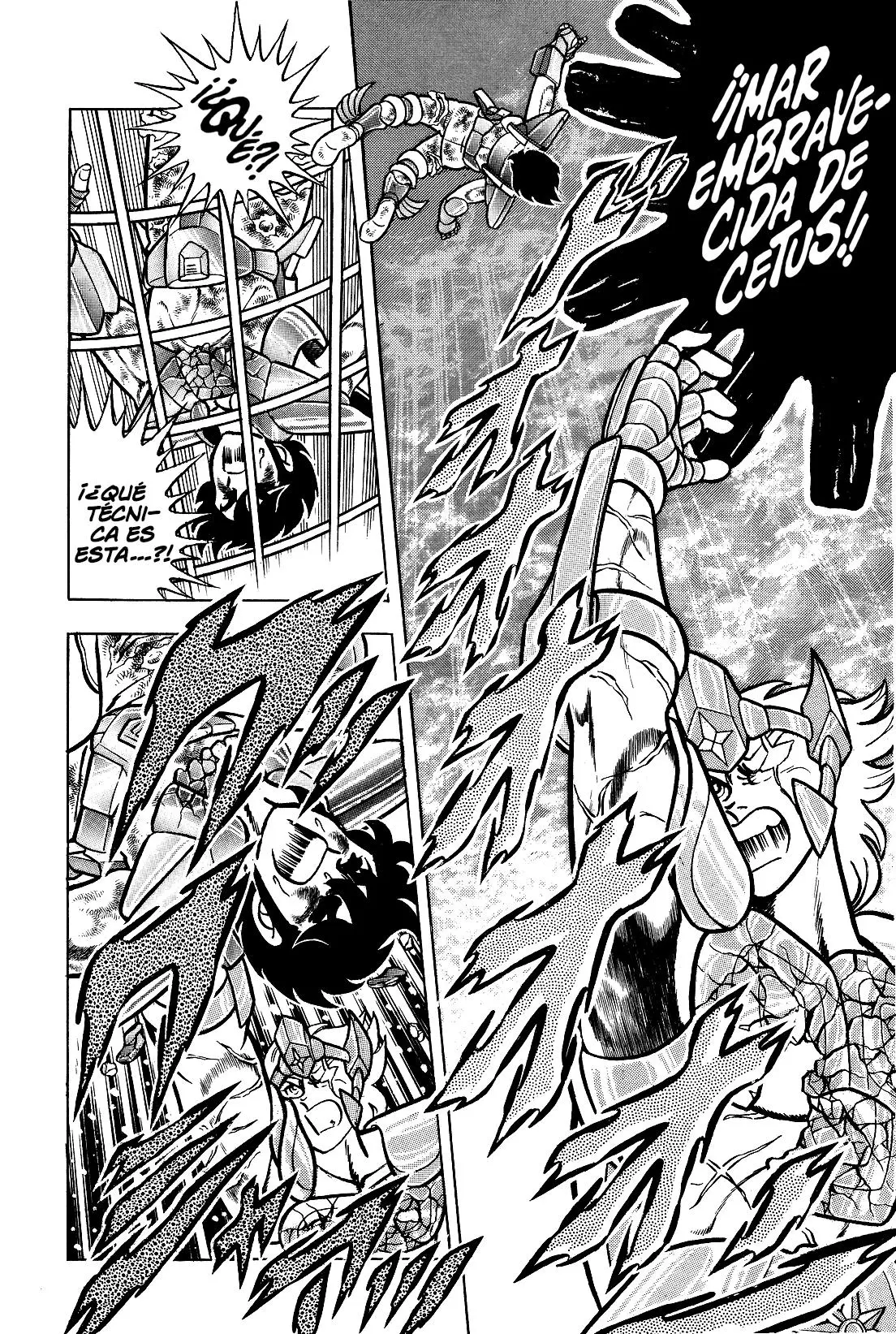 Saint Seiya Kanzenban capítulo 24 página 18