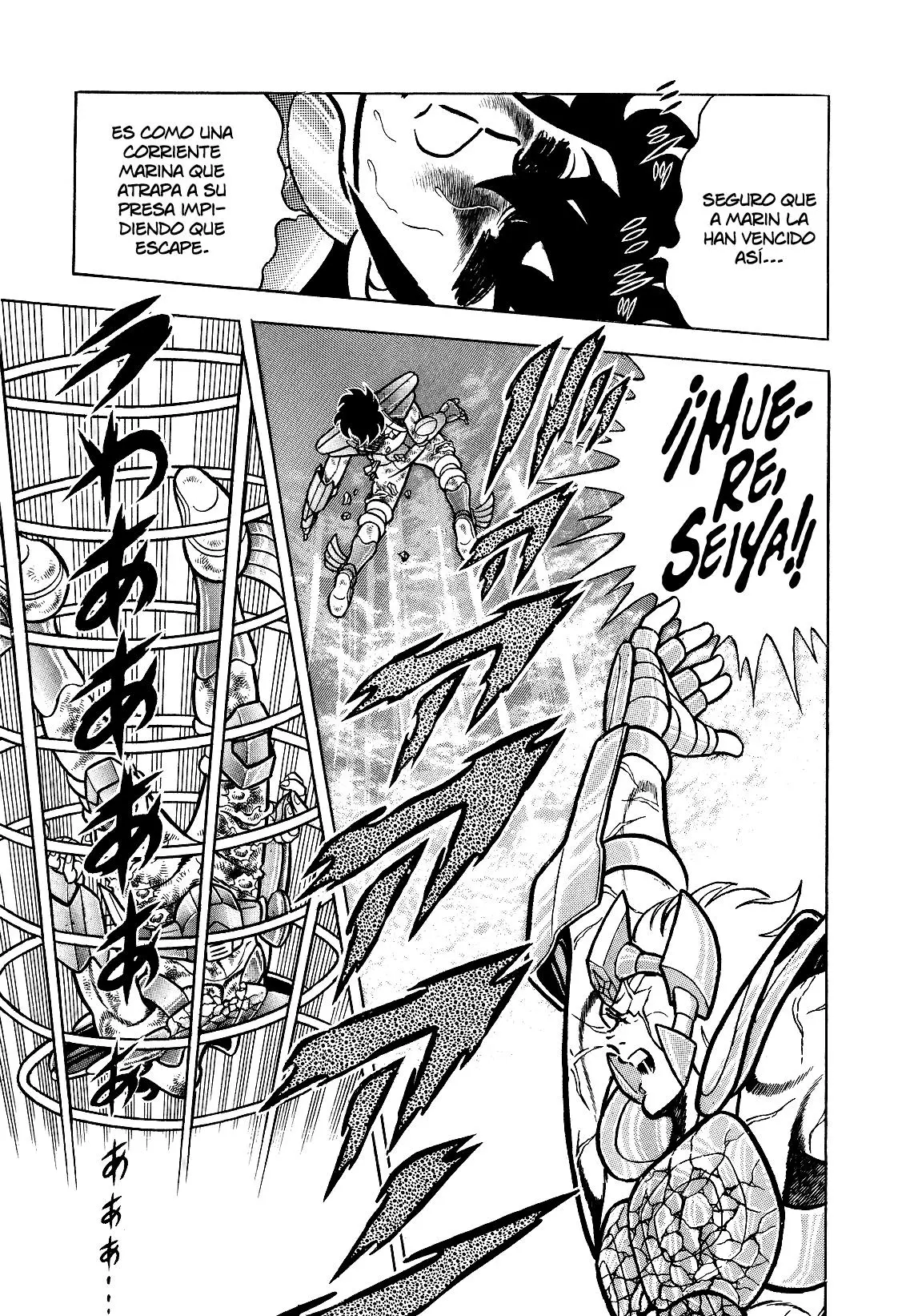 Saint Seiya Kanzenban capítulo 24 página 19
