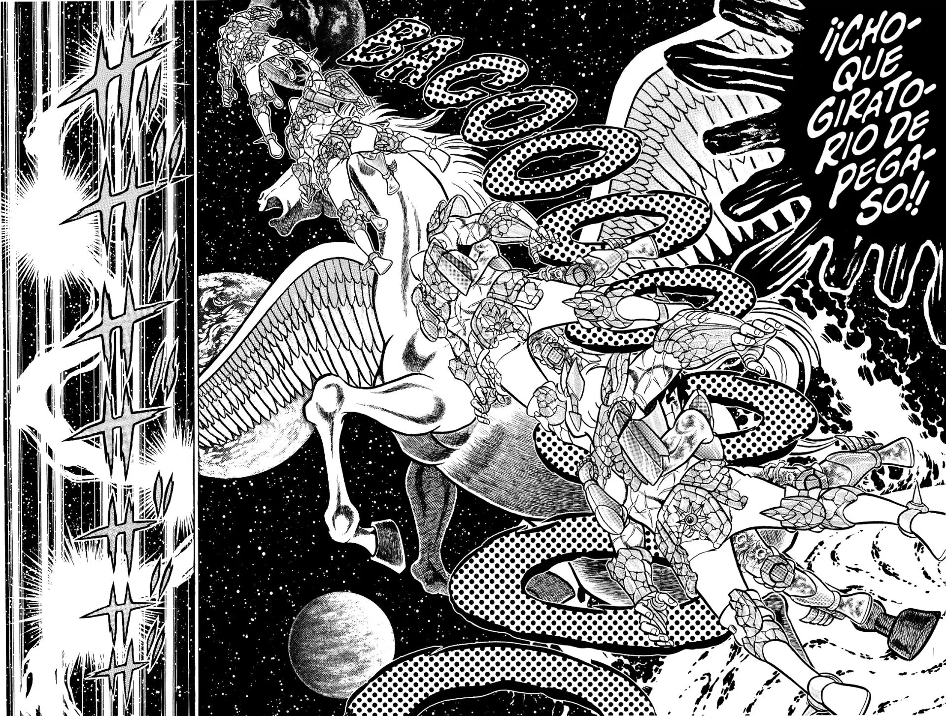 Saint Seiya Kanzenban capítulo 24 página 26