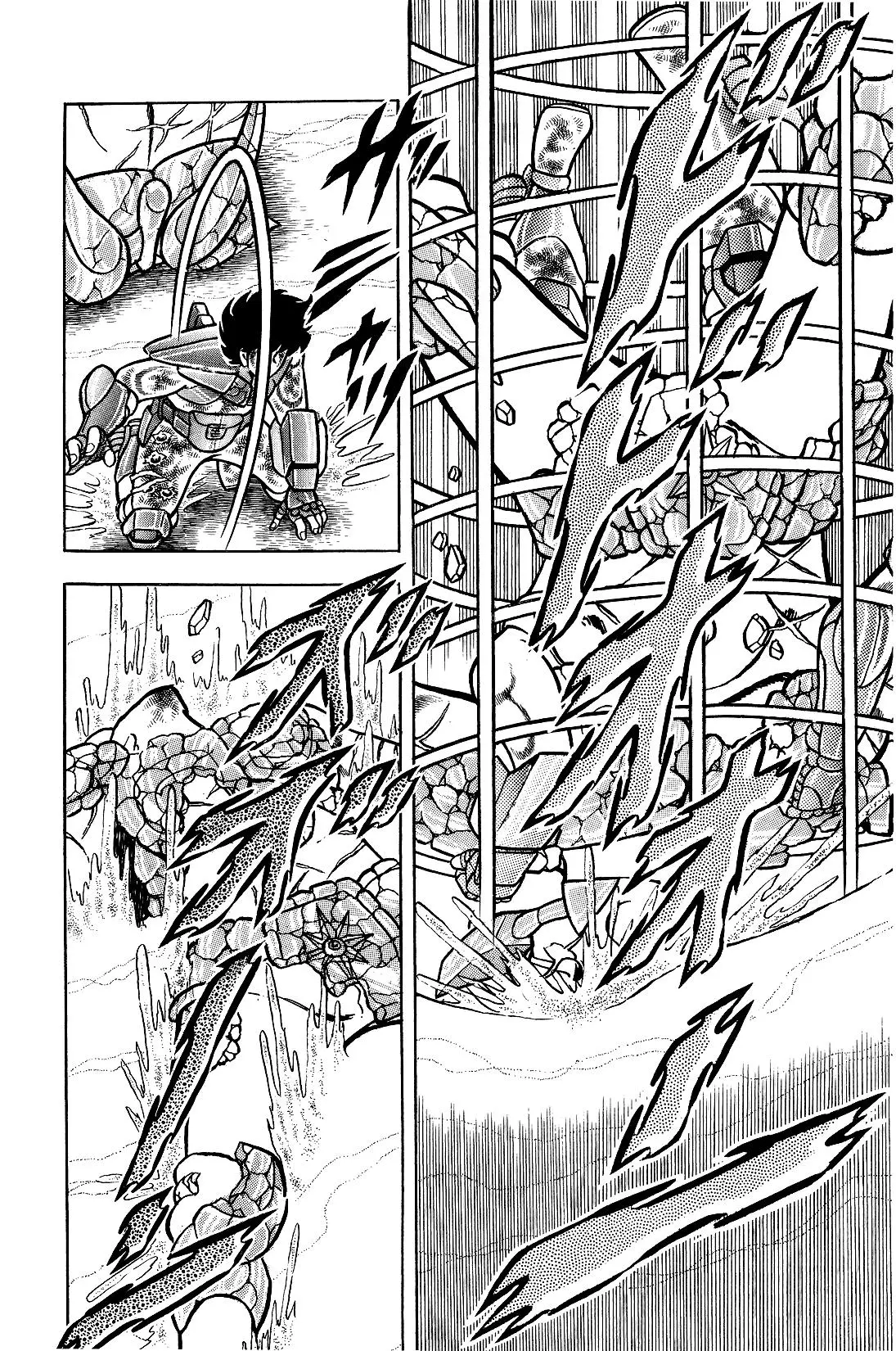 Saint Seiya Kanzenban capítulo 24 página 27