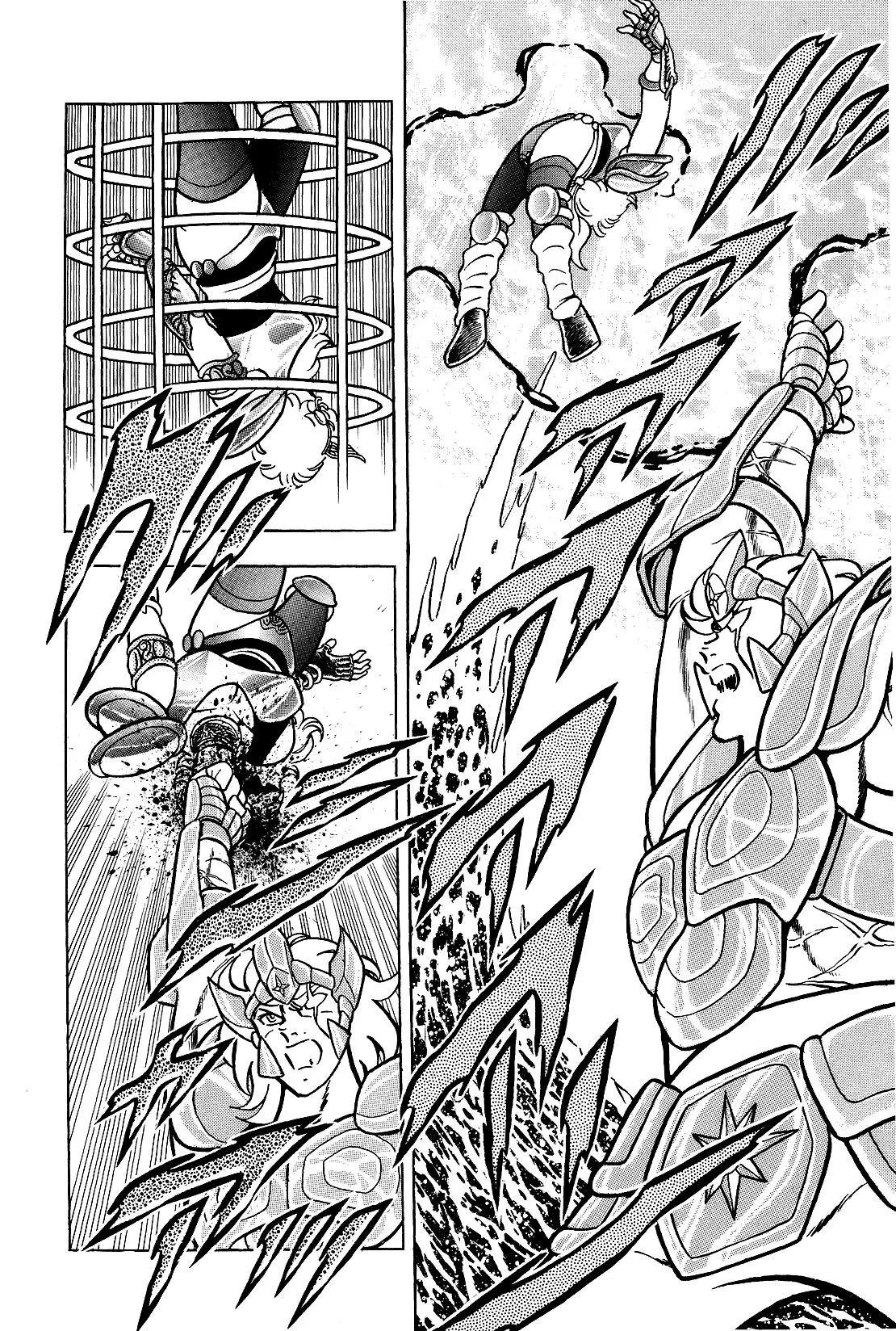 Saint Seiya Kanzenban capítulo 24 página 9